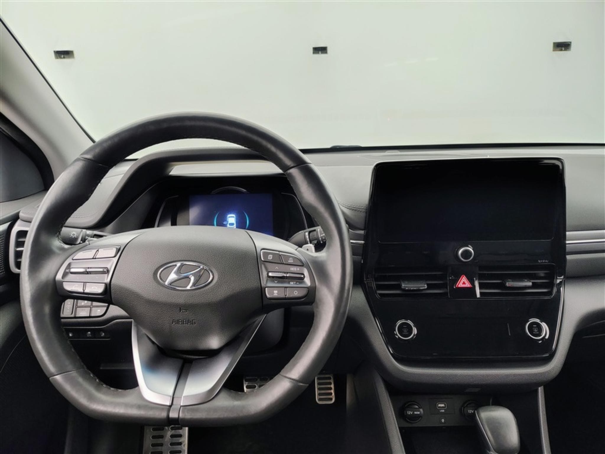 Hyundai Ioniq 1.6 GDi PHEV Executive NAVI / FULL LED / CUIR / CAMERA (2020) - Photo 9