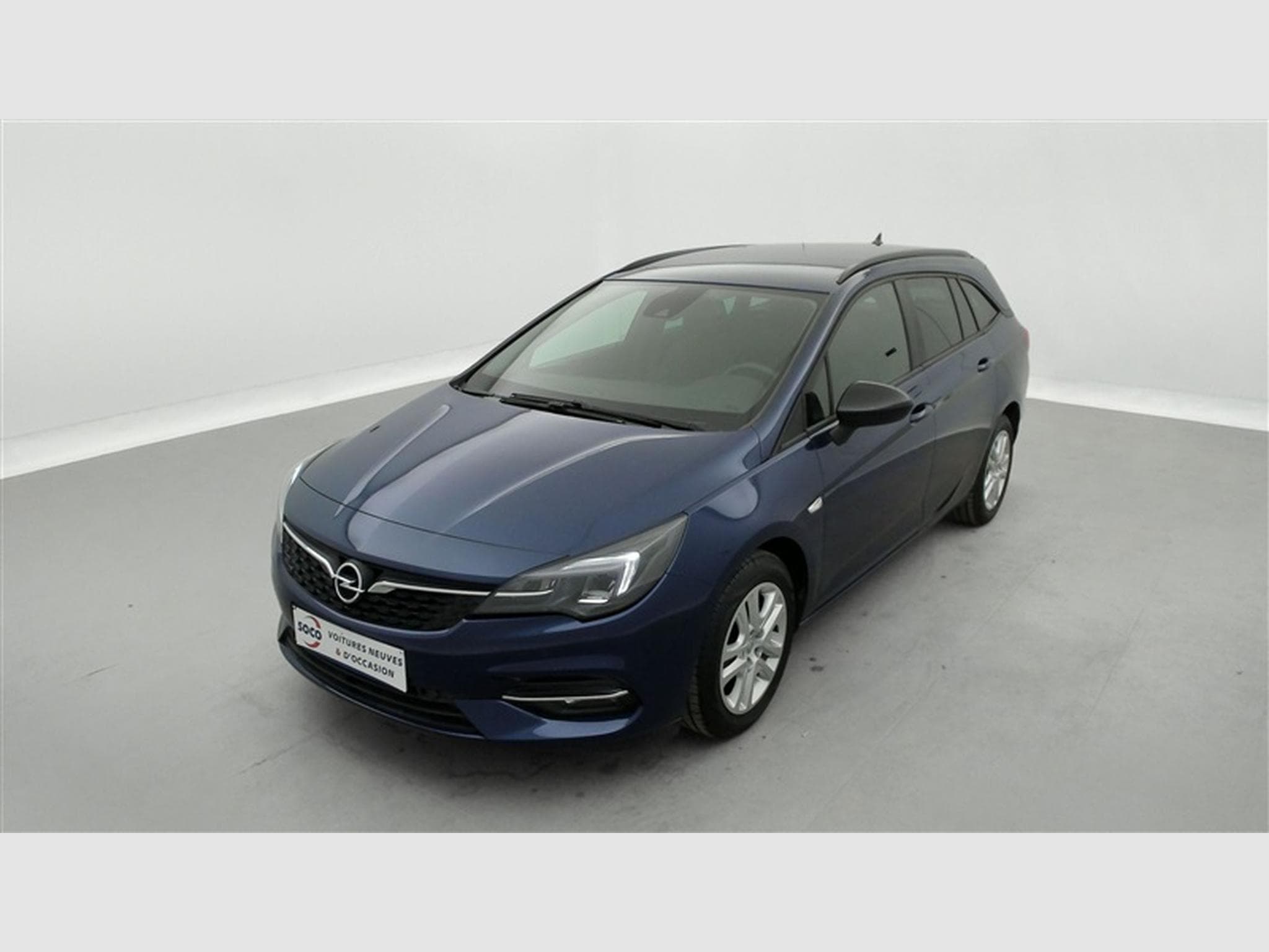 Opel Astra Sports Tourer 1.2 Turbo Edition NAVI/PDC (2022) - Photo 1