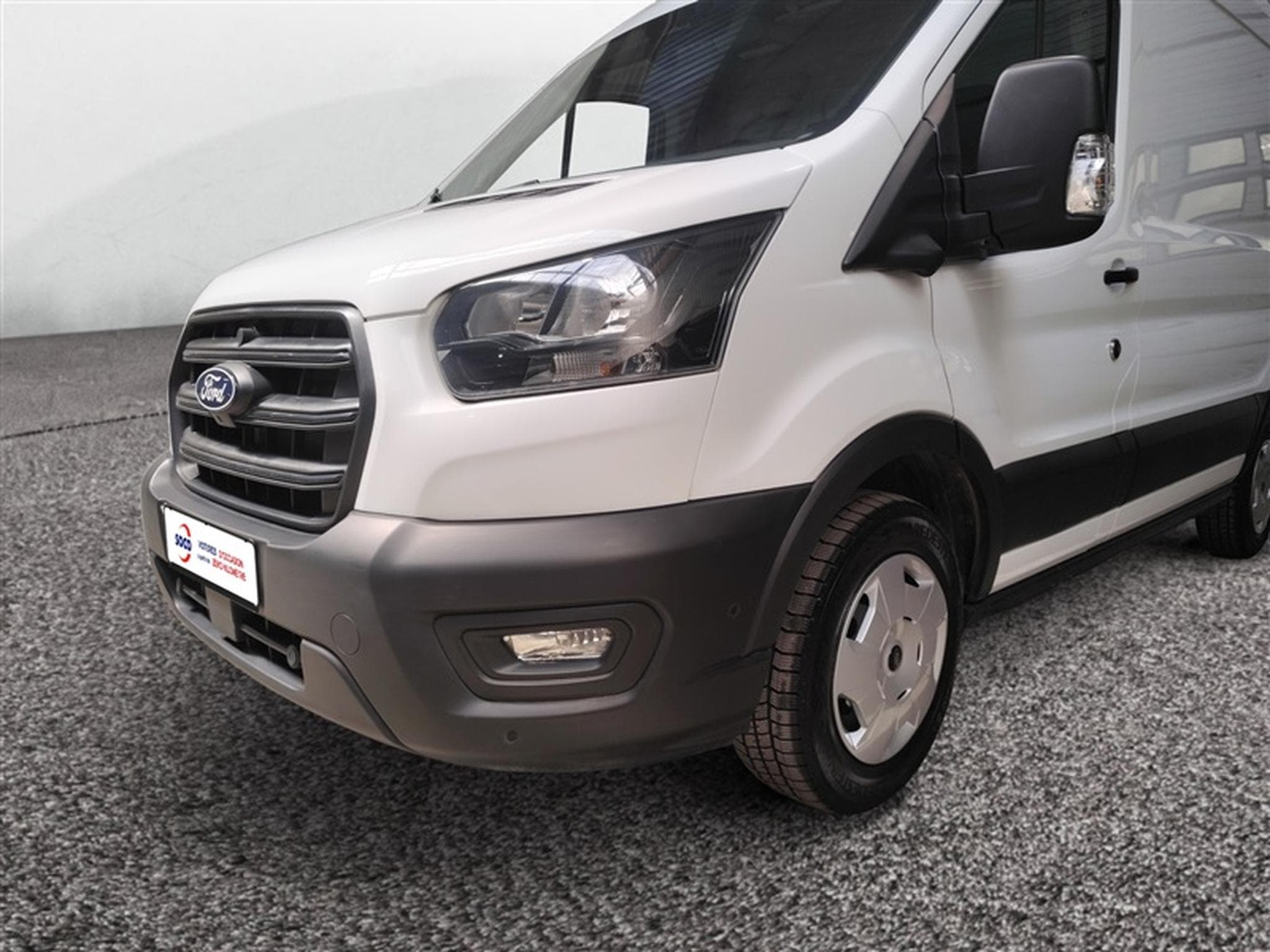 Ford Transit 2.0 TDCi L2H2 A8 Navi / PDC av+ar (2024) - Photo 16