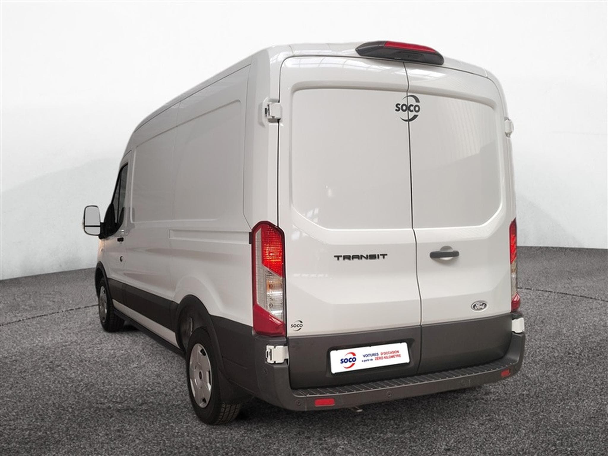 Ford Transit 2.0 TDCi L2H2 A8 Navi / PDC av+ar (2024) - Photo 2
