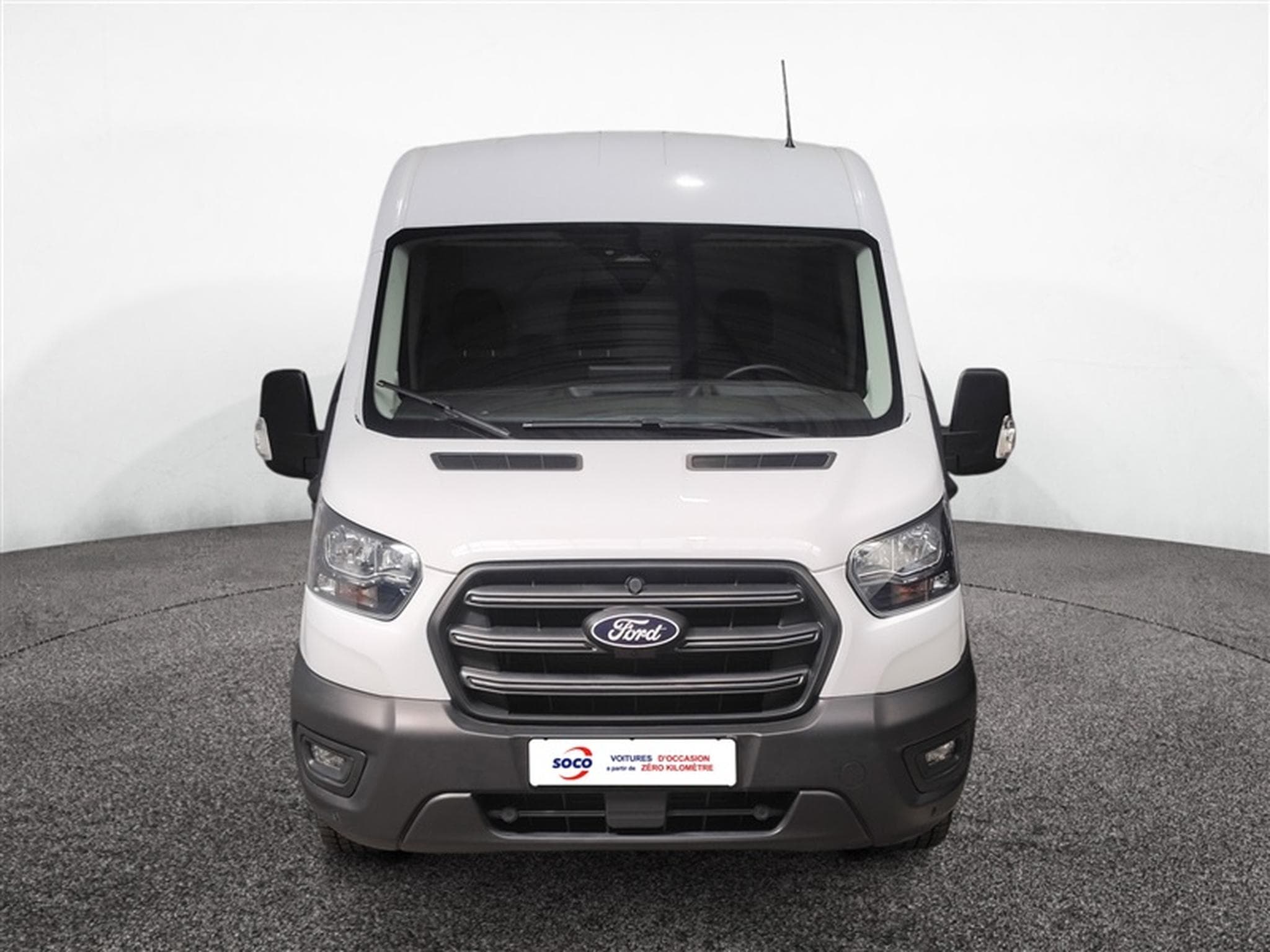 Ford Transit 2.0 TDCi L2H2 A8 Navi / PDC av+ar (2024) - Photo 4