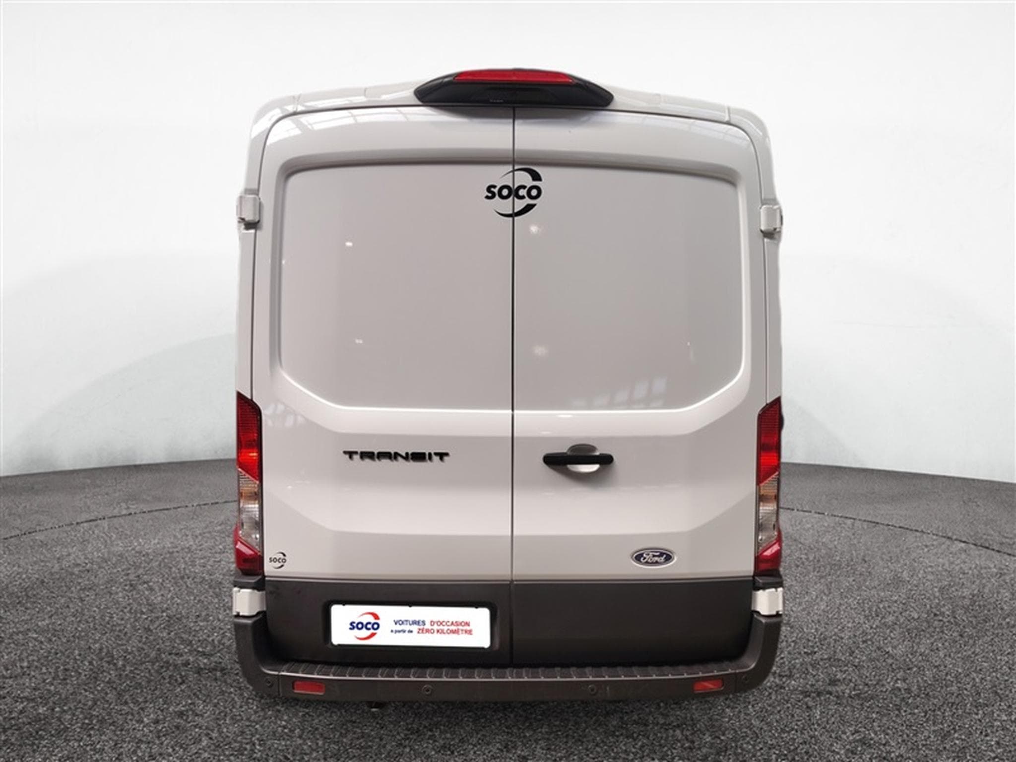 Ford Transit 2.0 TDCi L2H2 A8 Navi / PDC av+ar (2024) - Photo 5