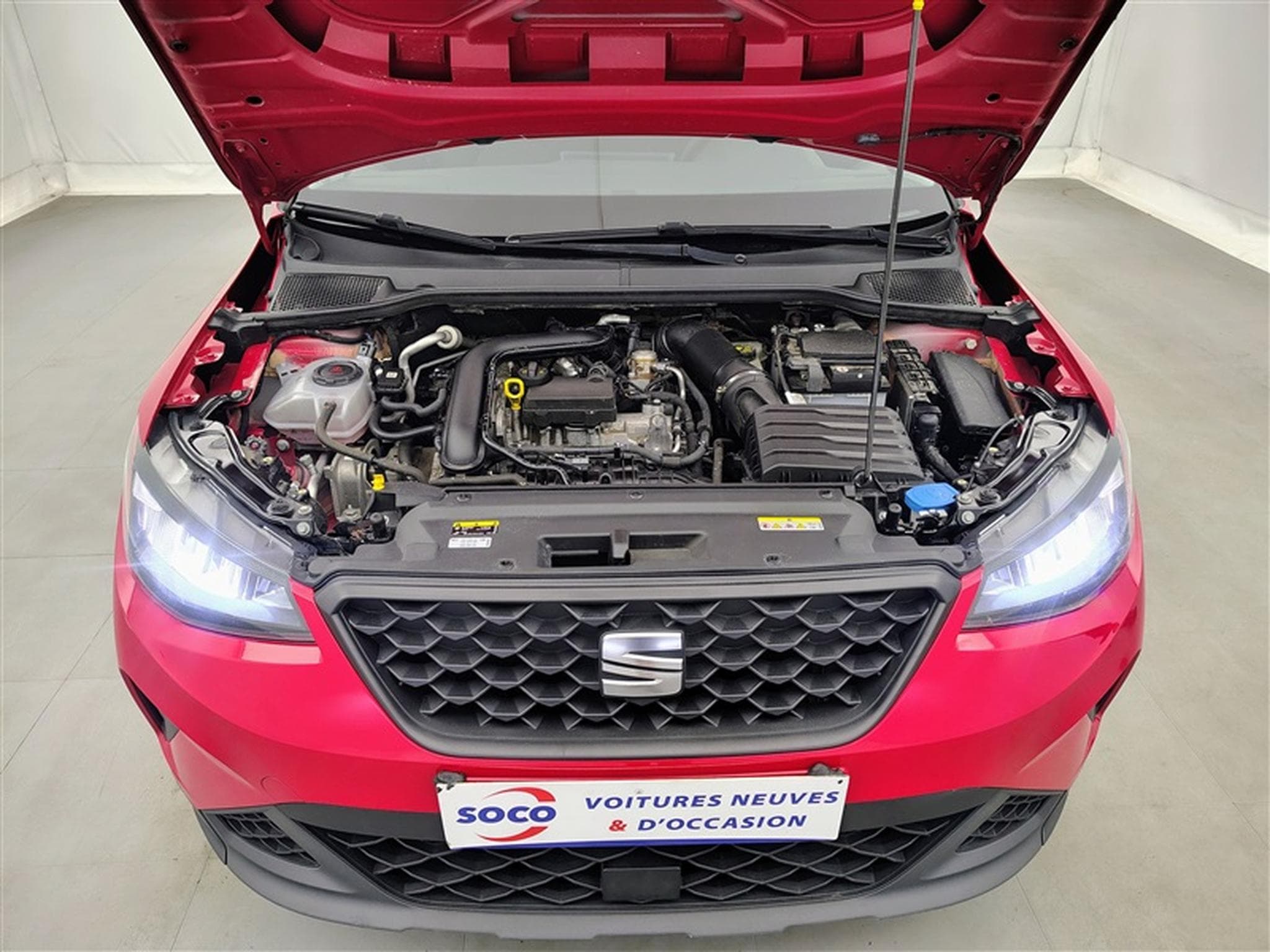Seat Arona 1.0 TSI Style (2022) - Photo 18