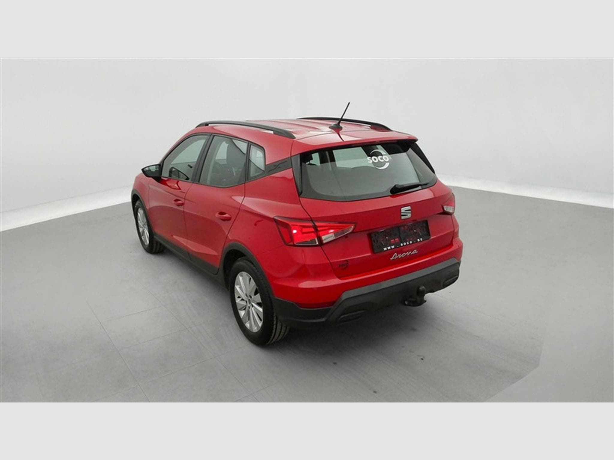 Seat Arona 1.0 TSI Style (2022) - Photo 2