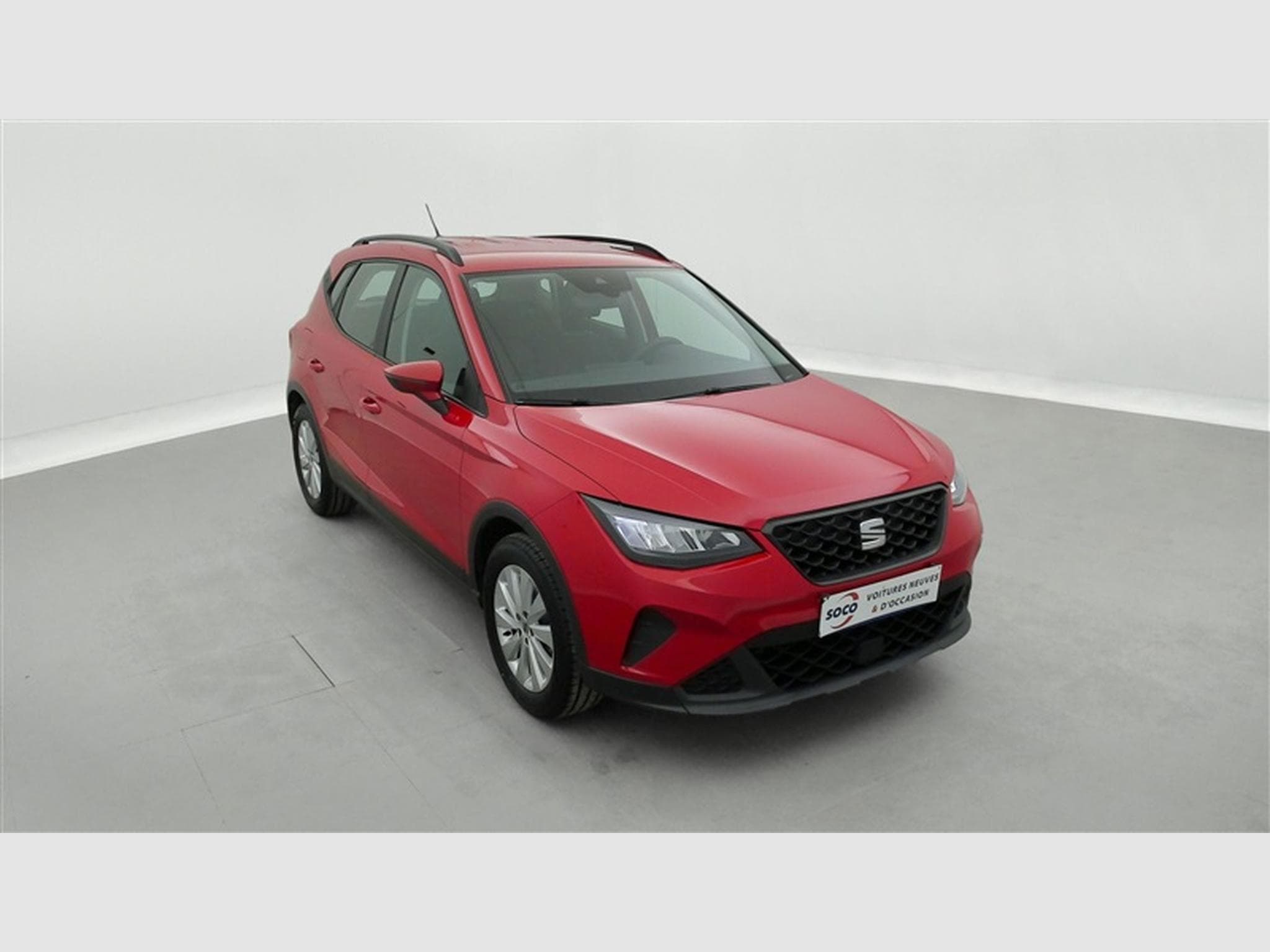 Seat Arona 1.0 TSI Style (2022) - Photo 21