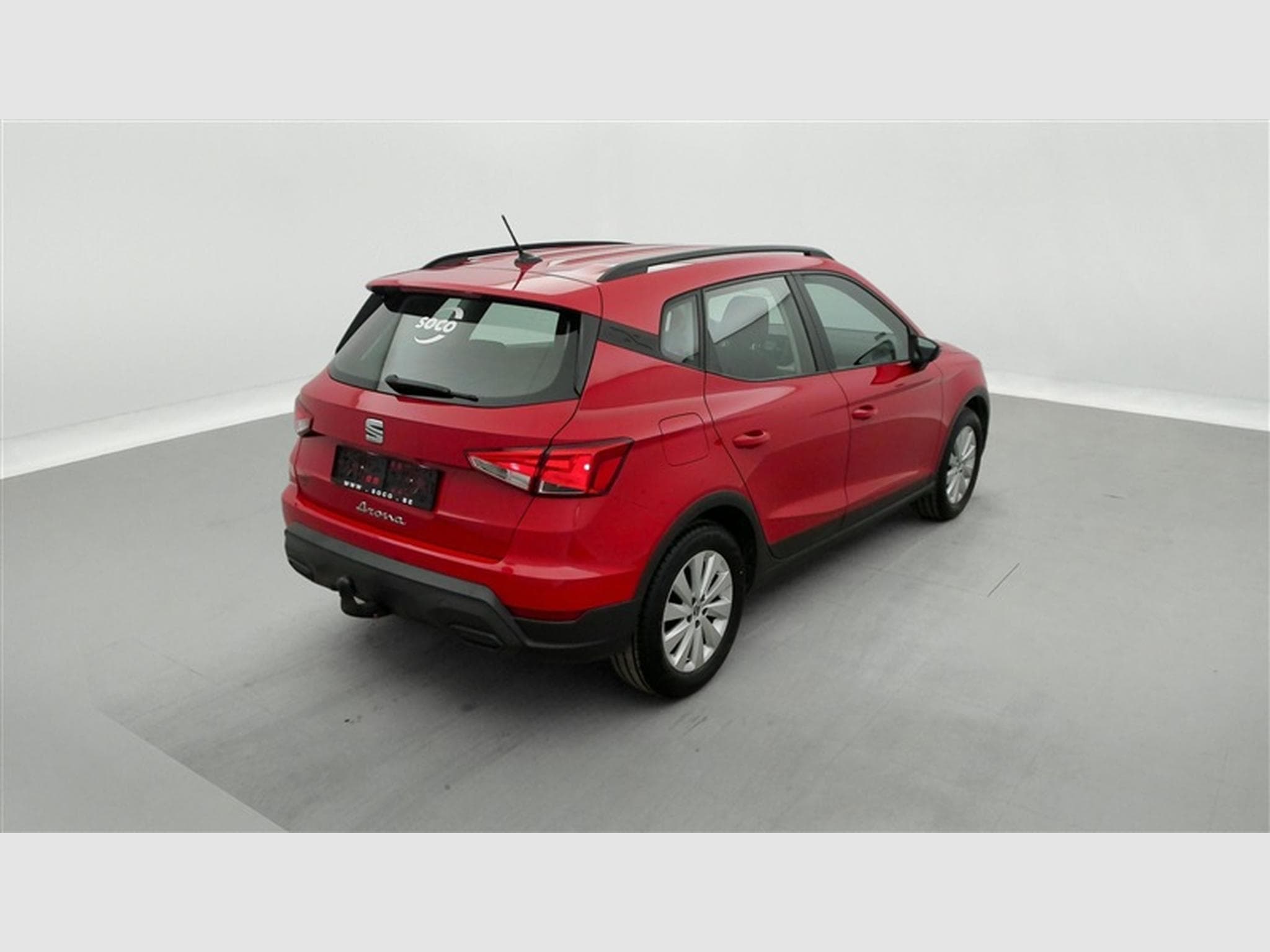 Seat Arona 1.0 TSI Style (2022) - Photo 25