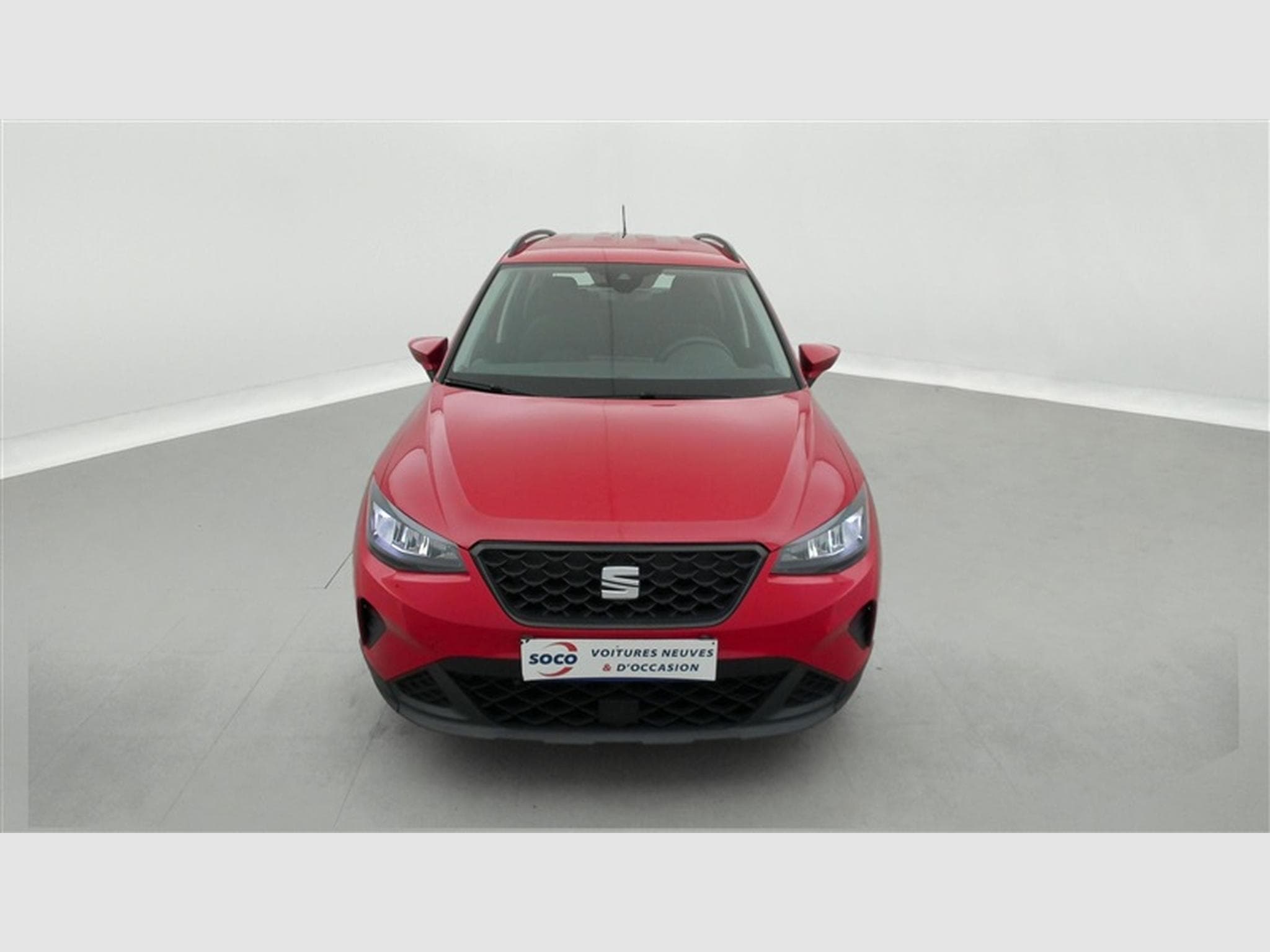 Seat Arona 1.0 TSI Style (2022) - Photo 4