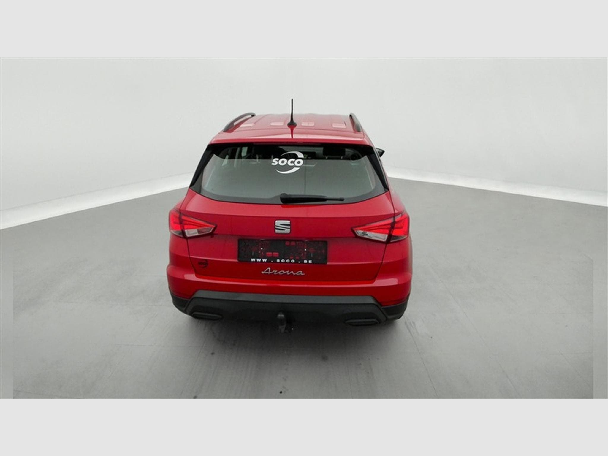 Seat Arona 1.0 TSI Style (2022) - Photo 5