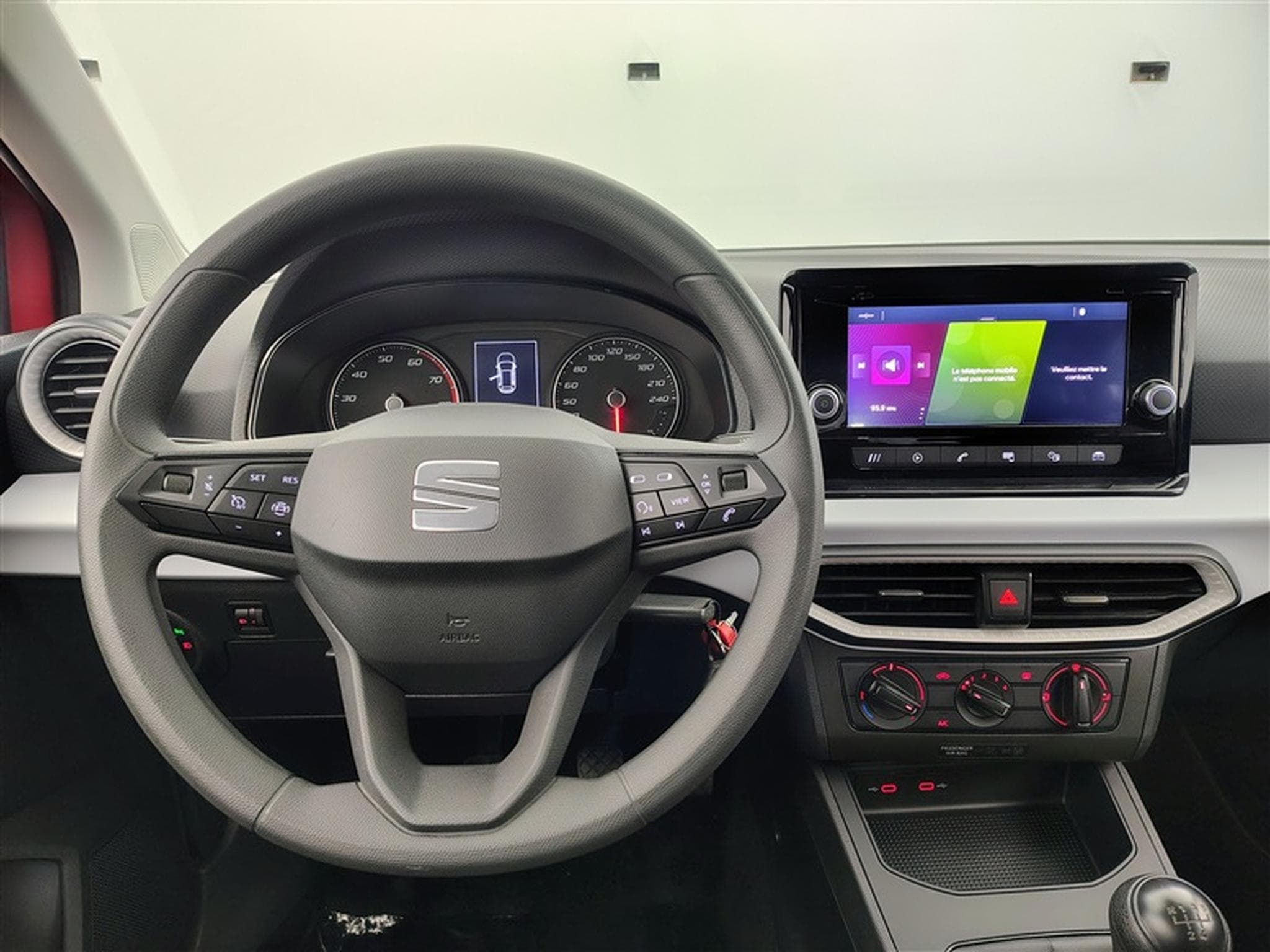 Seat Arona 1.0 TSI Style (2022) - Photo 9