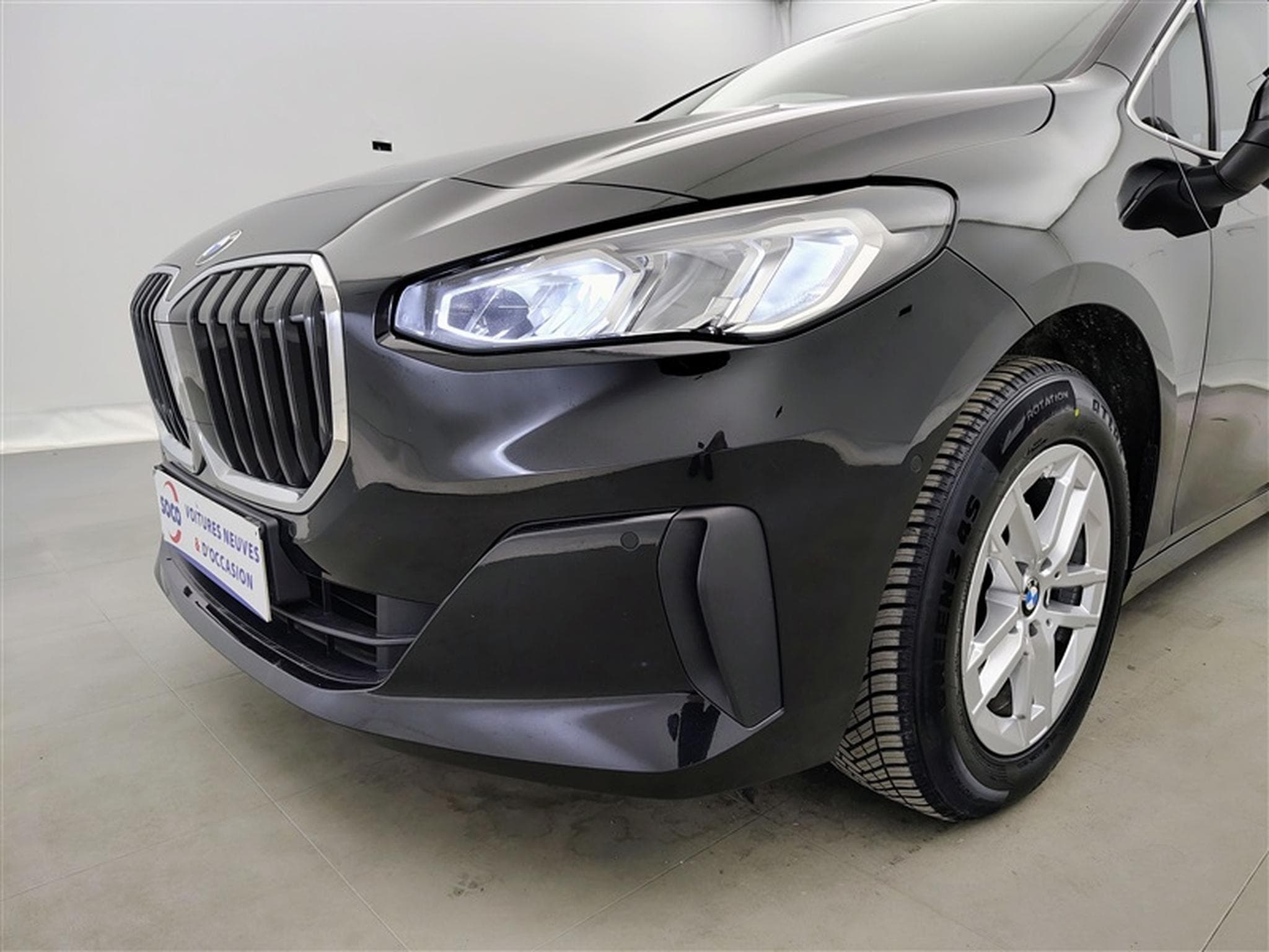 BMW 218 218IA Active Tourer NAVI / FULL LED / ALU (2023) - Photo 15