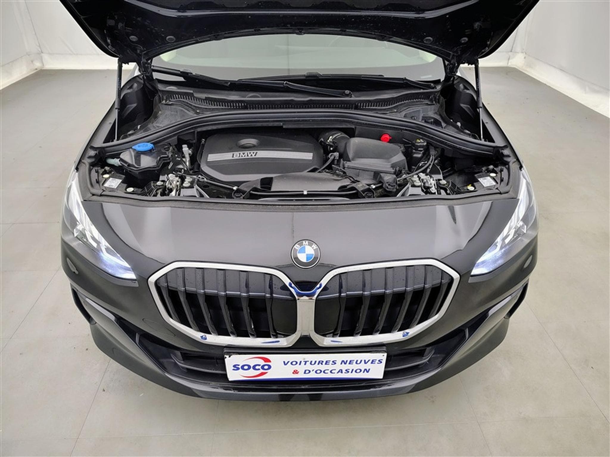 BMW 218 218IA Active Tourer NAVI / FULL LED / ALU (2023) - Photo 20