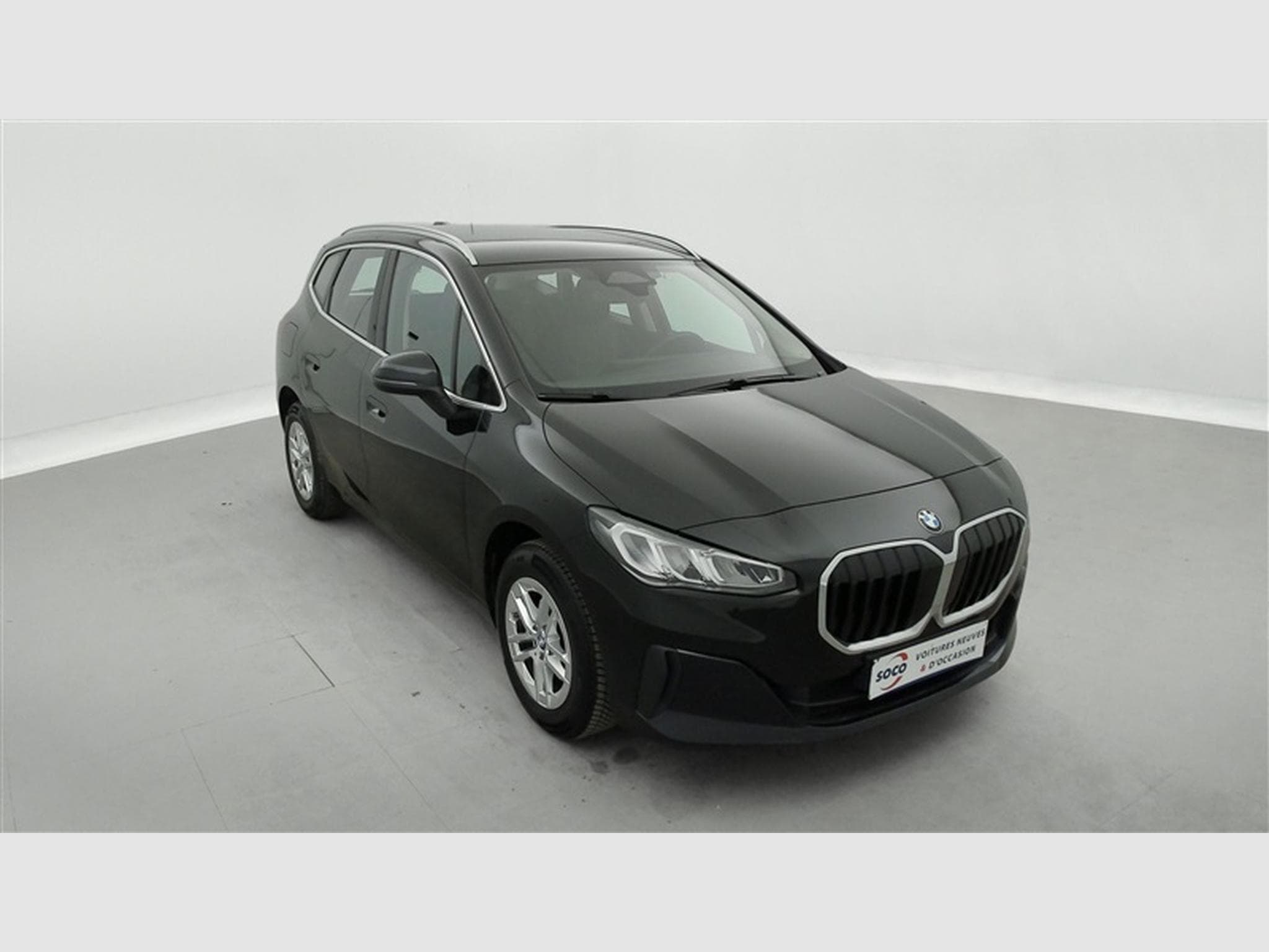 BMW 218 218IA Active Tourer NAVI / FULL LED / ALU (2023) - Photo 22