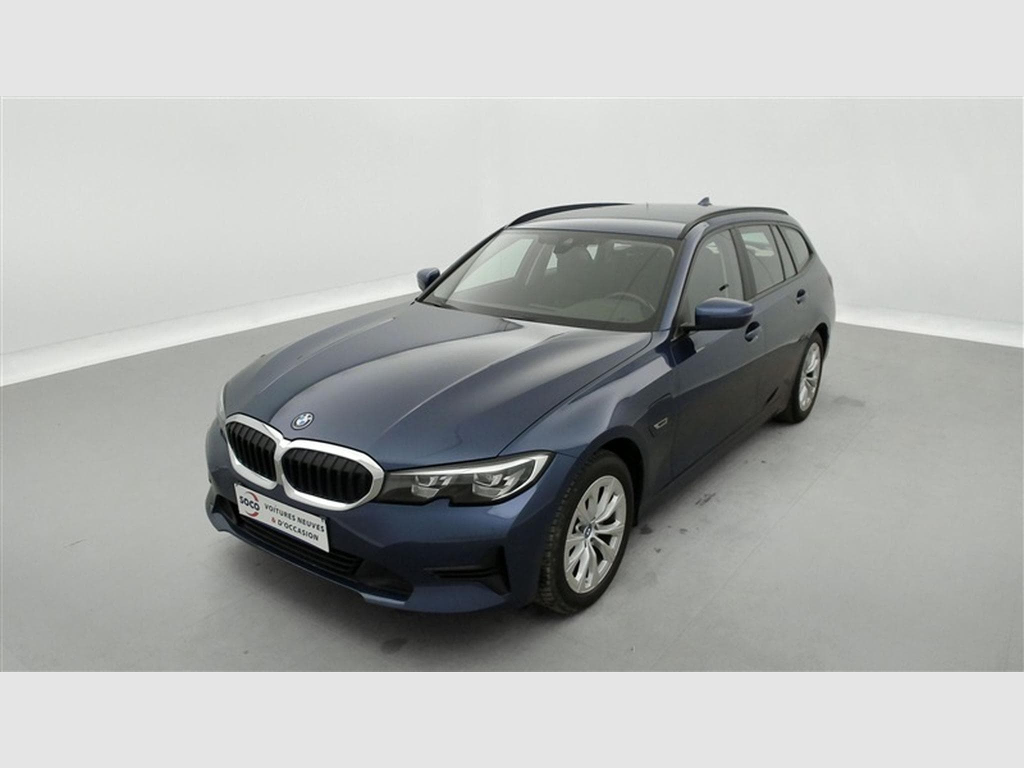 BMW 320 320eA PHEV Business NAVI/FULL LED/JA/PDC AV AR/CARPLAY (2021) - Photo 1