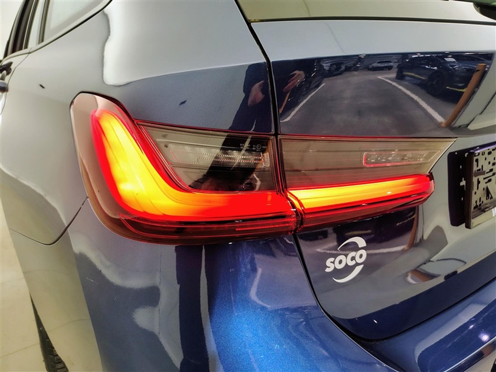 BMW 320 320eA PHEV Business NAVI/FULL LED/JA/PDC AV AR/CARPLAY (2021) - Photo 16