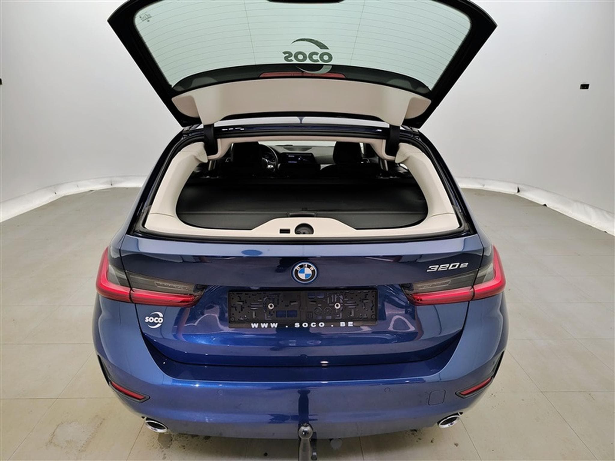 BMW 320 320eA PHEV Business NAVI/FULL LED/JA/PDC AV AR/CARPLAY (2021) - Photo 19