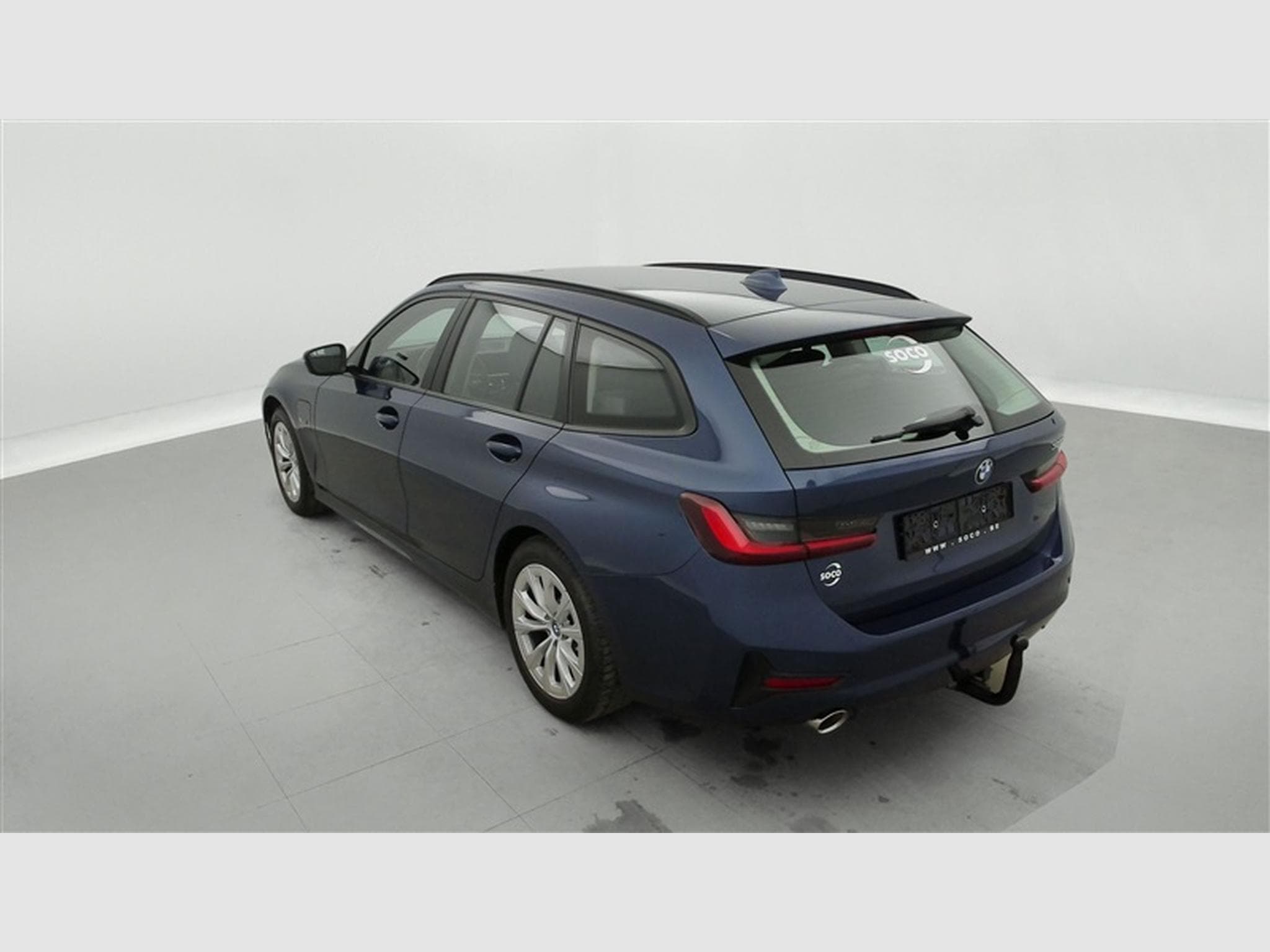 BMW 320 320eA PHEV Business NAVI/FULL LED/JA/PDC AV AR/CARPLAY (2021) - Photo 2