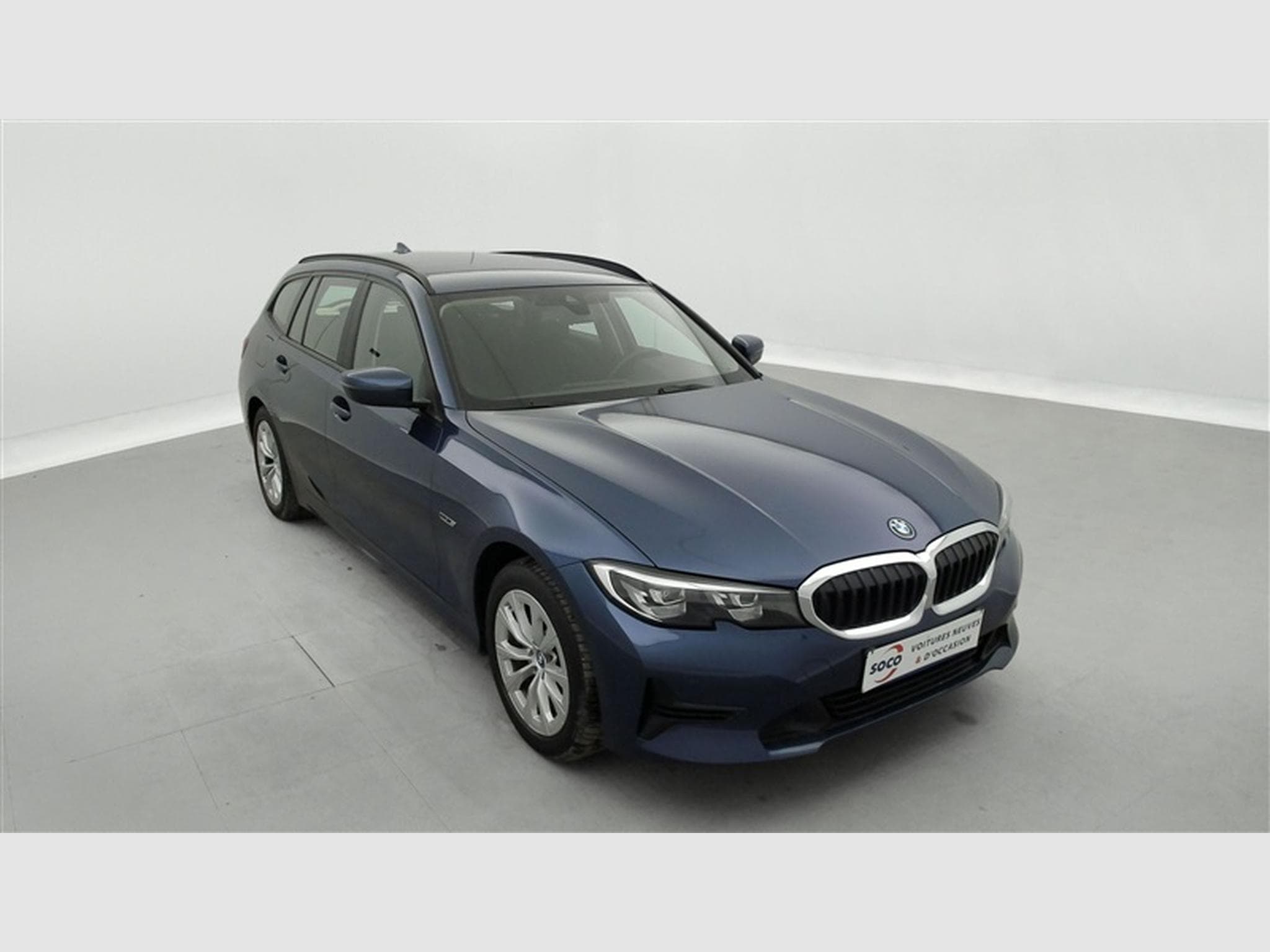 BMW 320 320eA PHEV Business NAVI/FULL LED/JA/PDC AV AR/CARPLAY (2021) - Photo 25