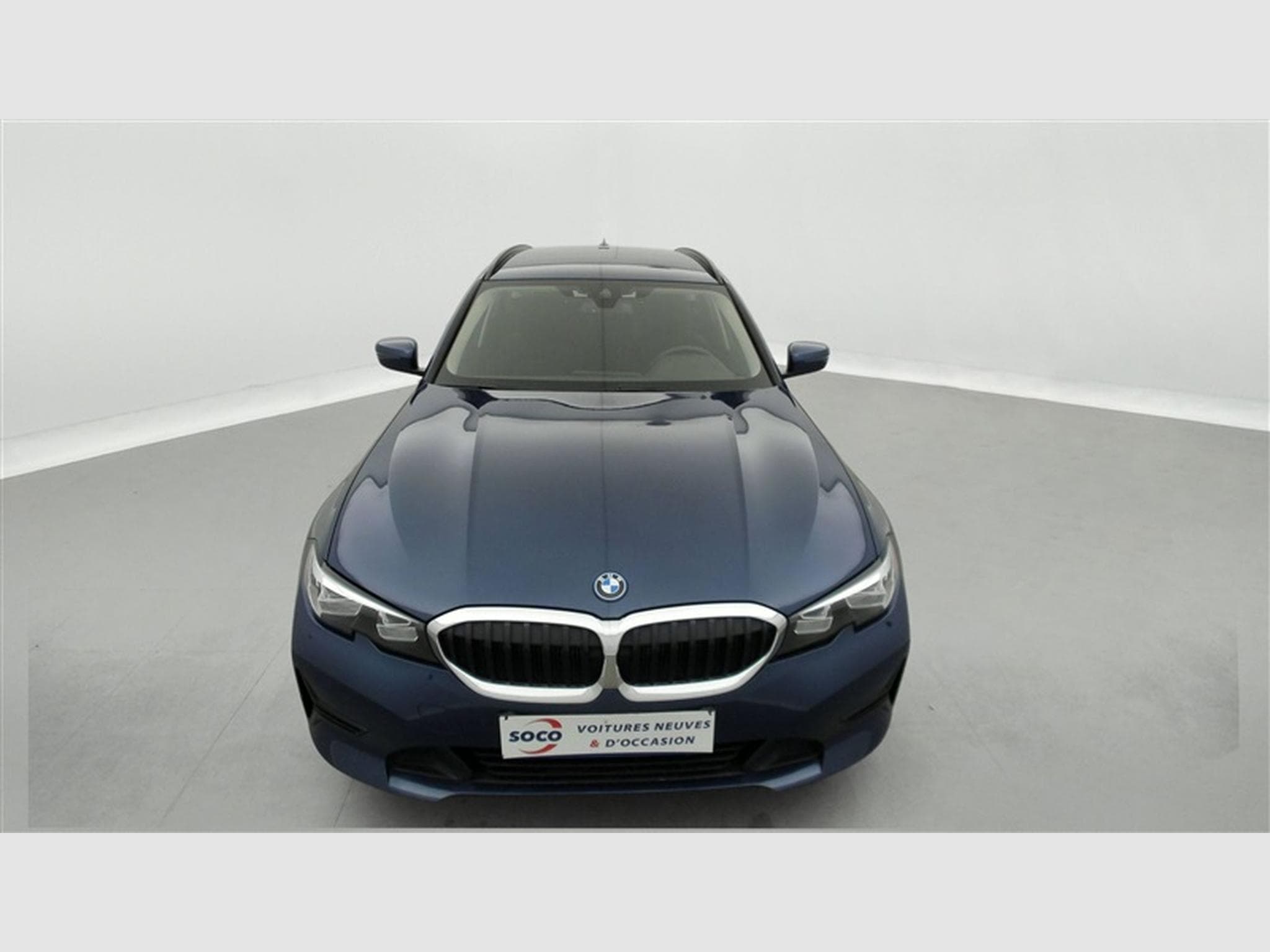 BMW 320 320eA PHEV Business NAVI/FULL LED/JA/PDC AV AR/CARPLAY (2021) - Photo 4