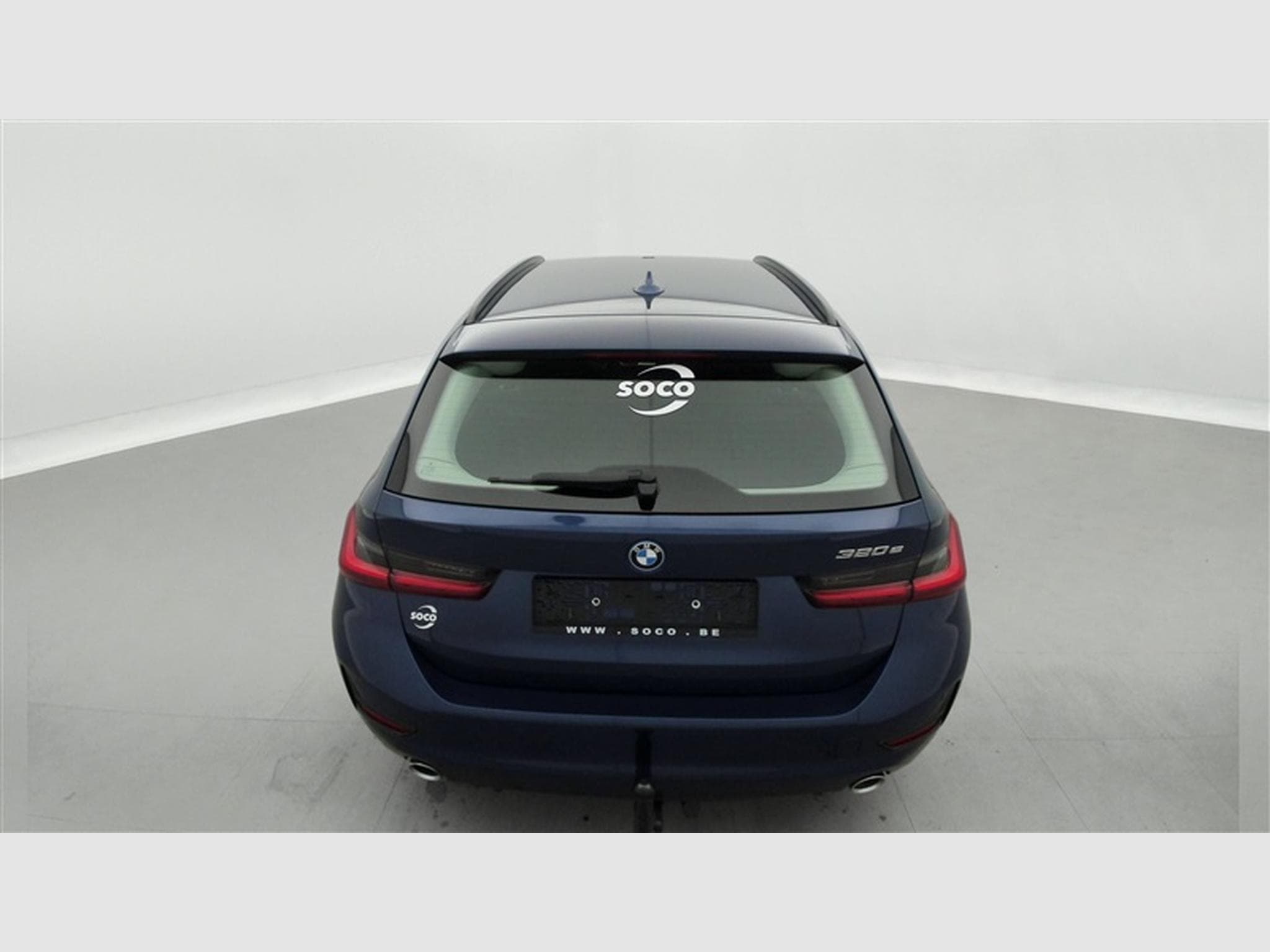BMW 320 320eA PHEV Business NAVI/FULL LED/JA/PDC AV AR/CARPLAY (2021) - Photo 5