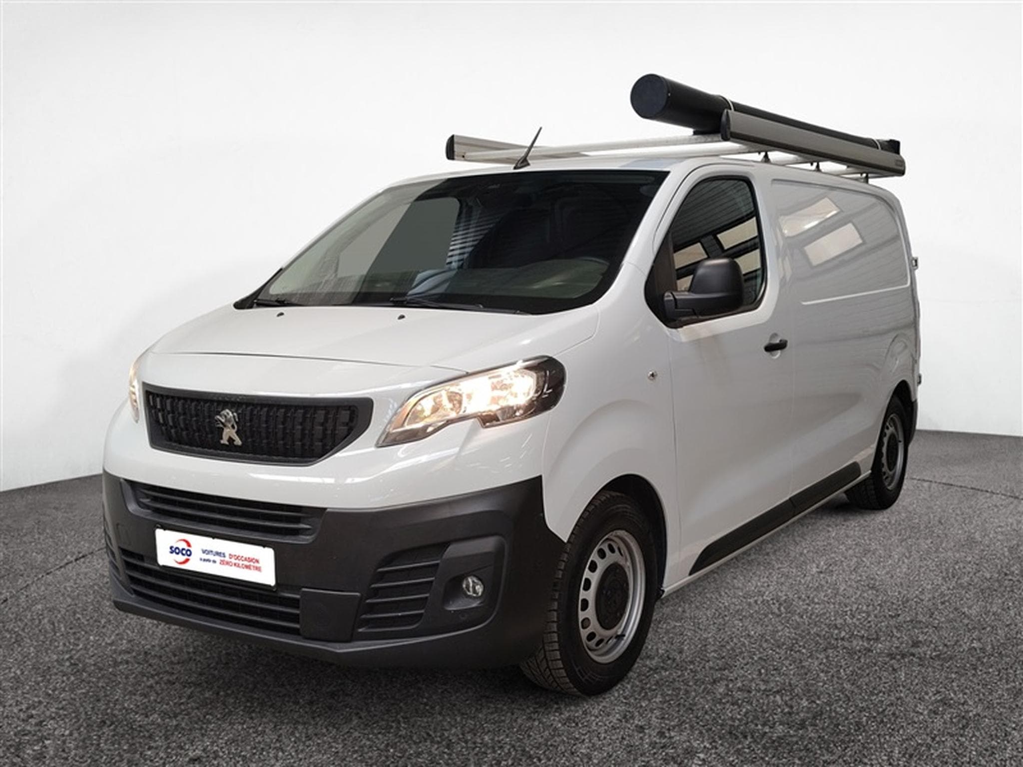Peugeot Expert 2.0 BlueHDi L2  Premium EAT8 NAVI / CLIM / TEL (2023) - Photo 1