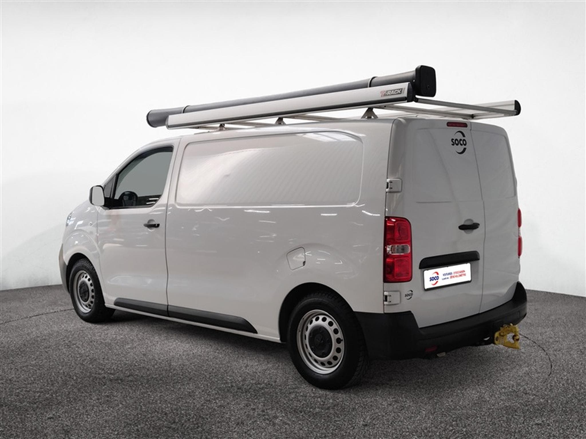 Peugeot Expert 2.0 BlueHDi L2  Premium EAT8 NAVI / CLIM / TEL (2023) - Photo 2