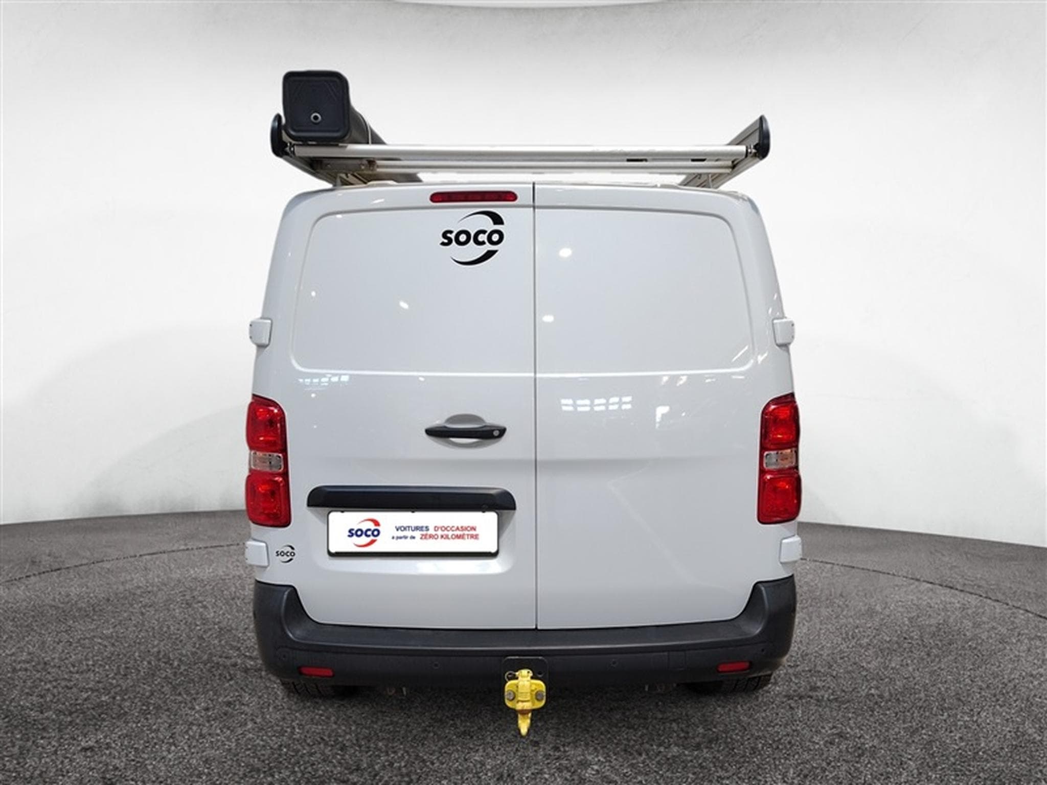 Peugeot Expert 2.0 BlueHDi L2  Premium EAT8 NAVI / CLIM / TEL (2023) - Photo 5