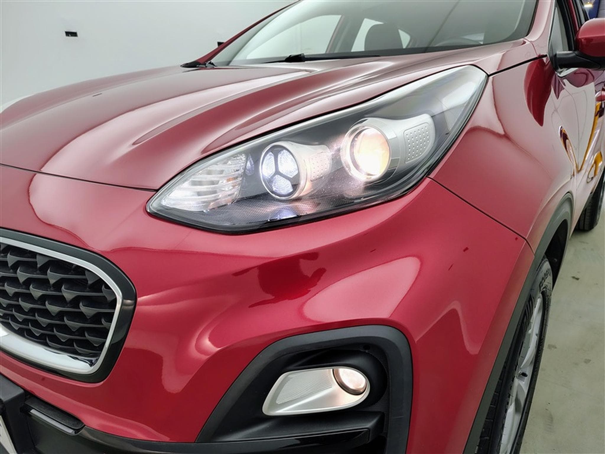 Kia Sportage 1.6i Must NAVI/FULL LED/JA17/PDC (2020) - Photo 15