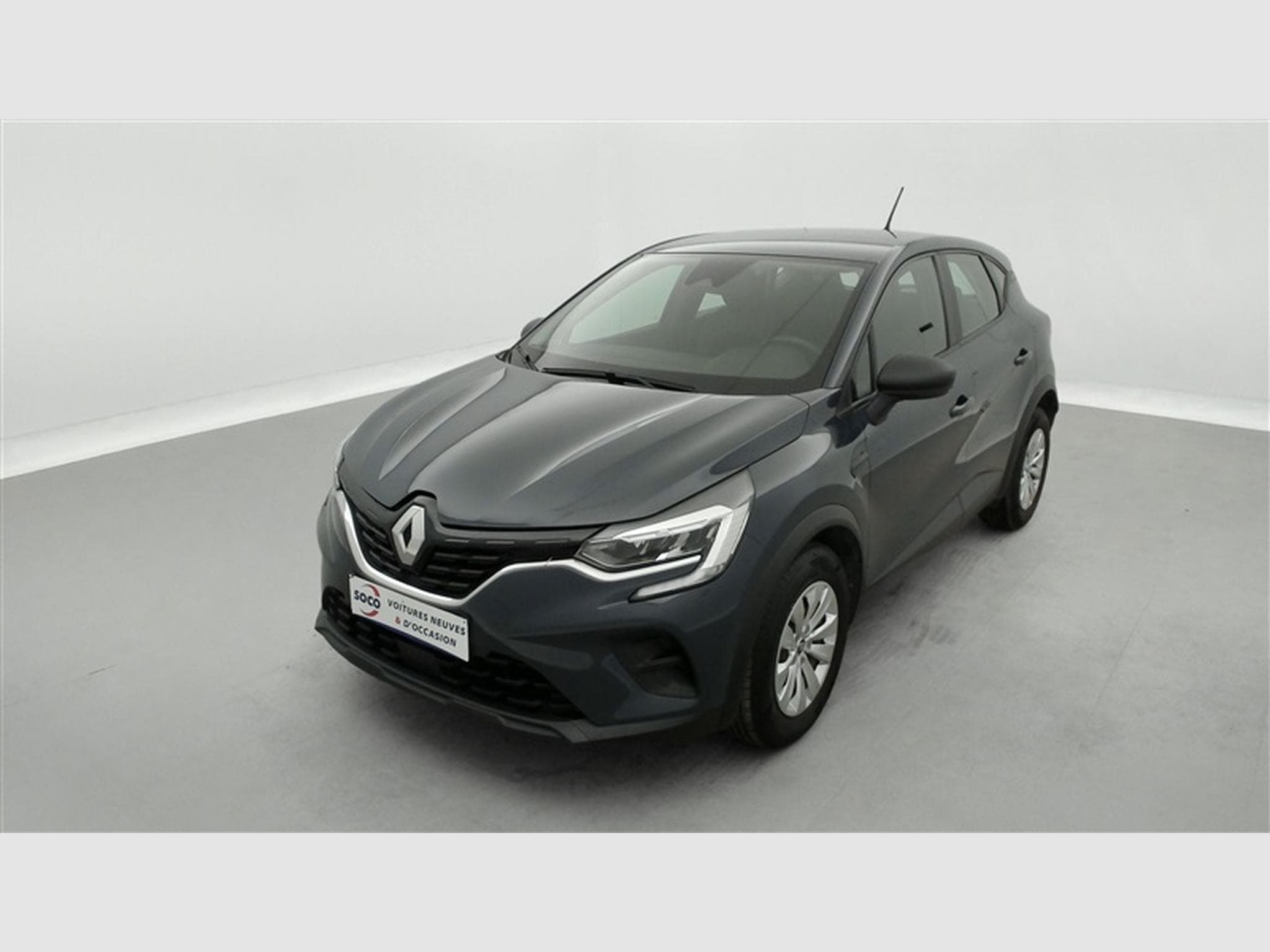 Renault Captur 1.0 TCe Life (2020) - Photo 1