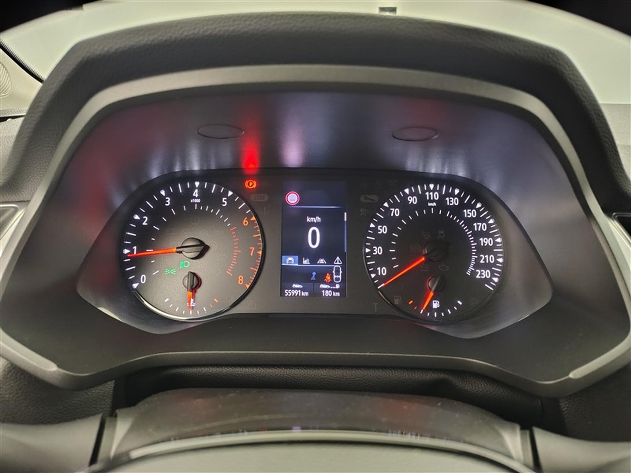 Renault Captur 1.0 TCe Life (2020) - Photo 10