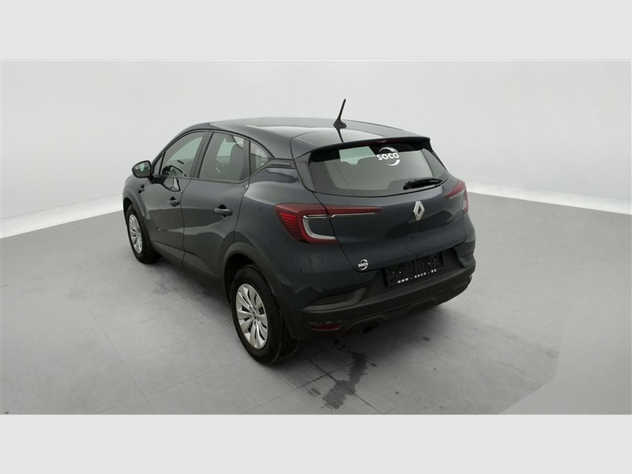 Renault Captur 1.0 TCe Life (2020) - Photo 2