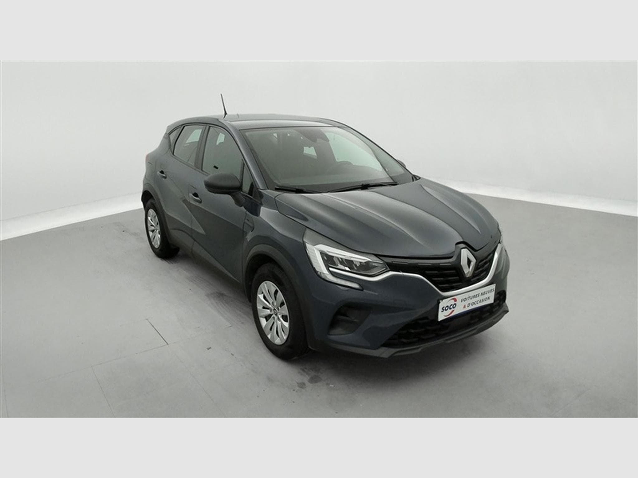 Renault Captur 1.0 TCe Life (2020) - Photo 20