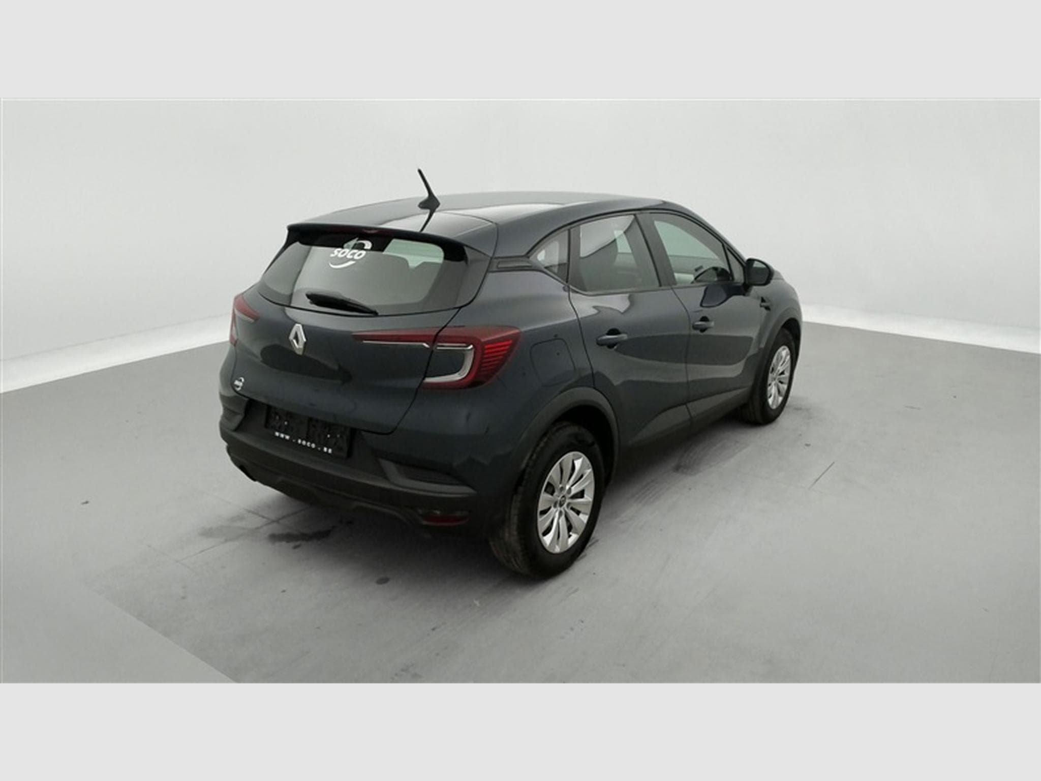 Renault Captur 1.0 TCe Life (2020) - Photo 24