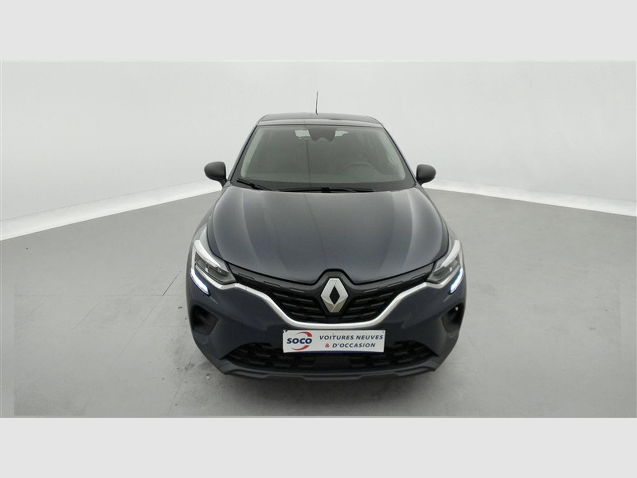 Renault Captur 1.0 TCe Life (2020) - Photo 4