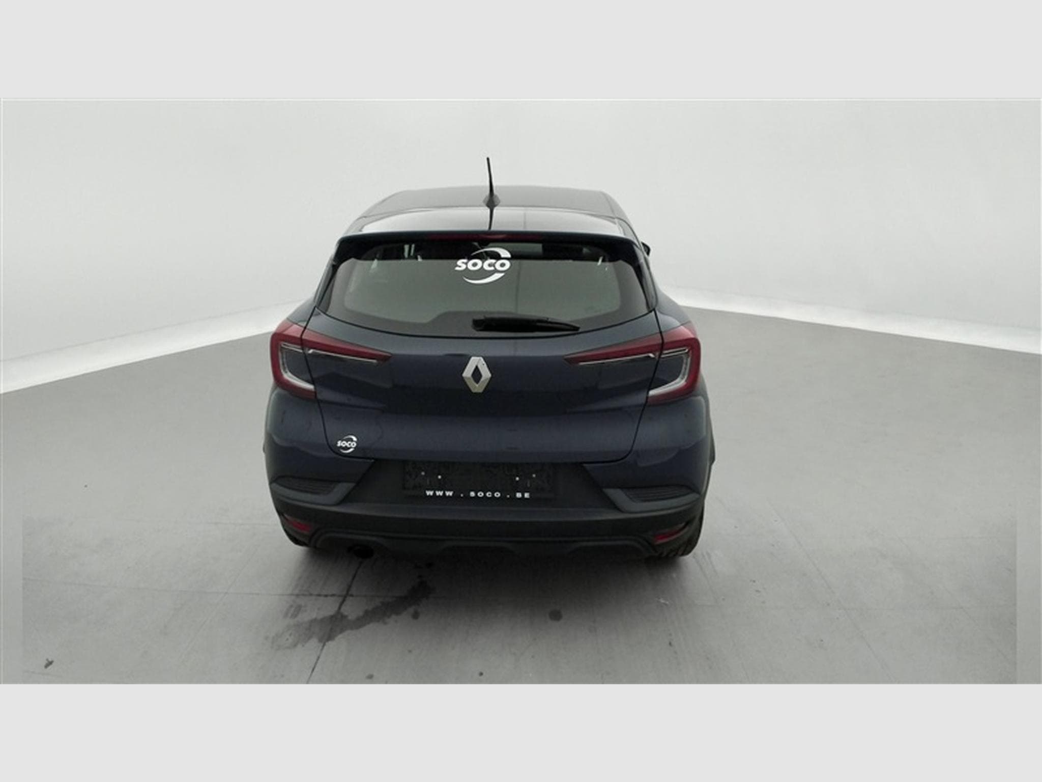 Renault Captur 1.0 TCe Life (2020) - Photo 5
