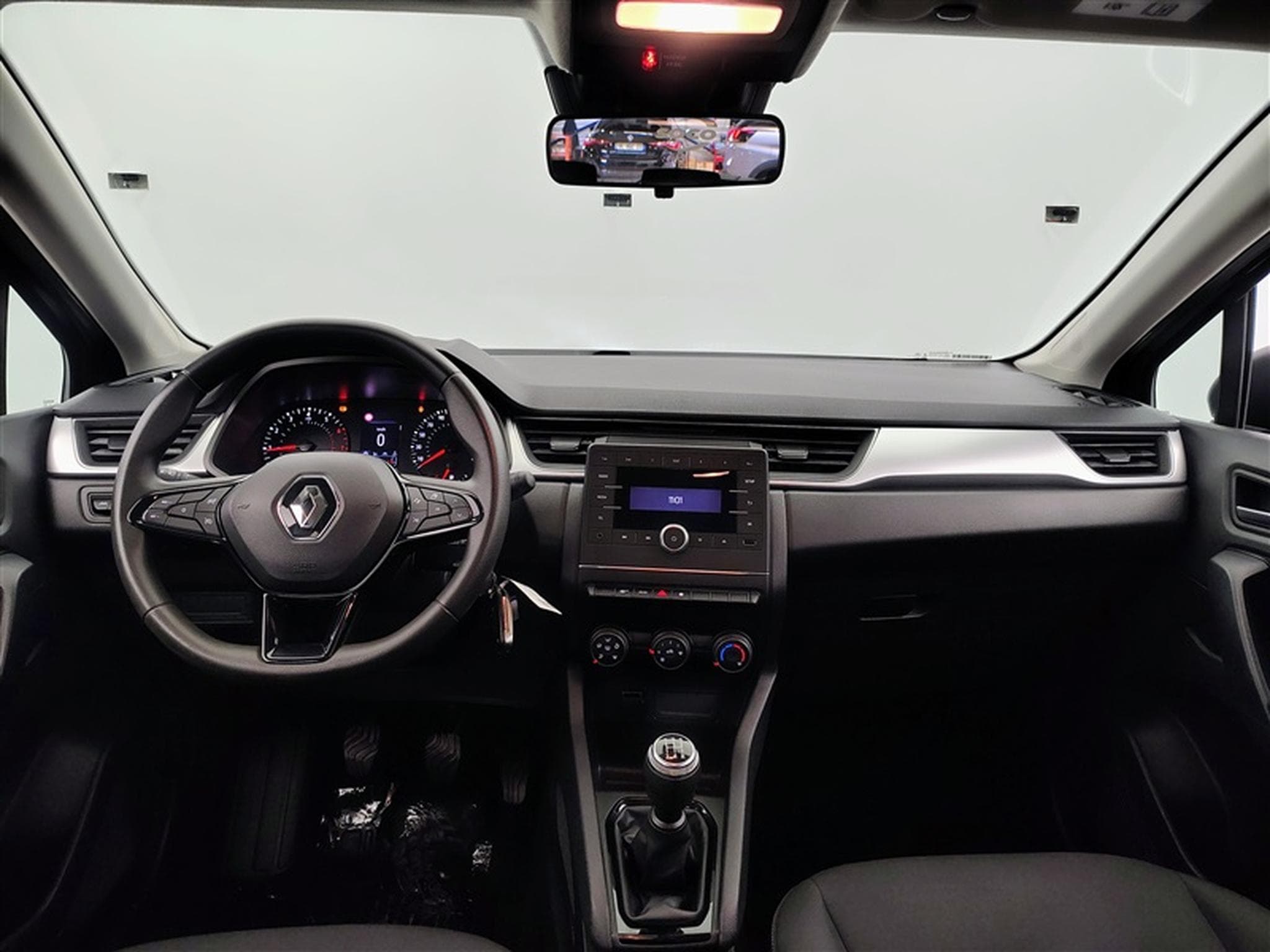 Renault Captur 1.0 TCe Life (2020) - Photo 8