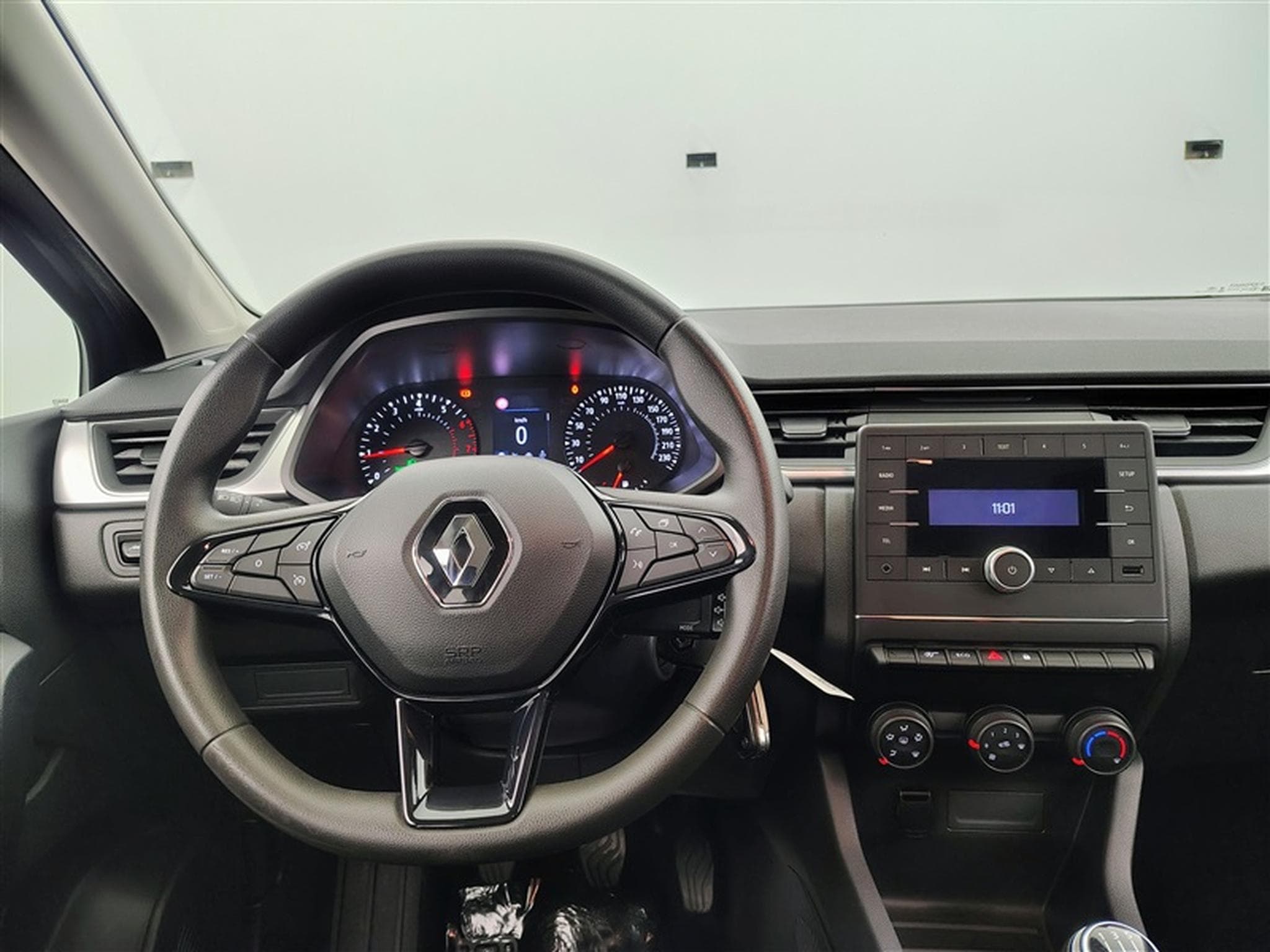 Renault Captur 1.0 TCe Life (2020) - Photo 9