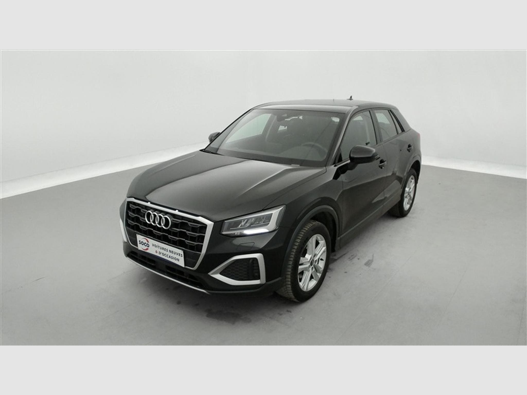 Audi Q2 35 TDi Sport Edition S tronic (2023) - Photo 1