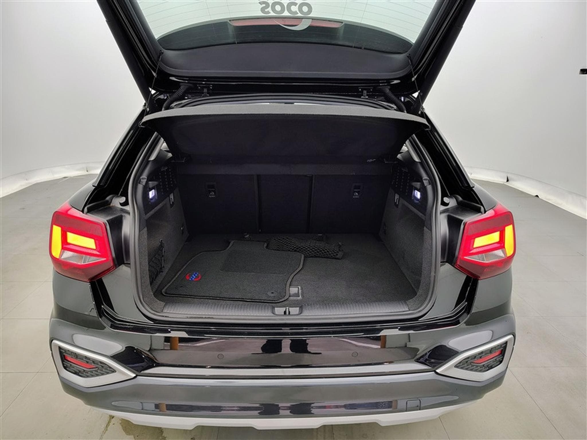 Audi Q2 35 TDi Sport Edition S tronic (2023) - Photo 14