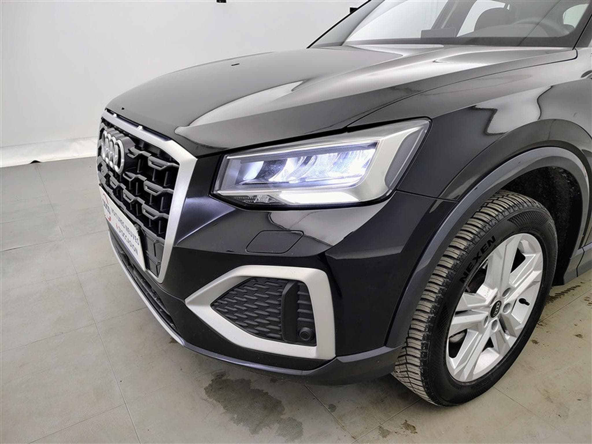Audi Q2 35 TDi Sport Edition S tronic (2023) - Photo 15