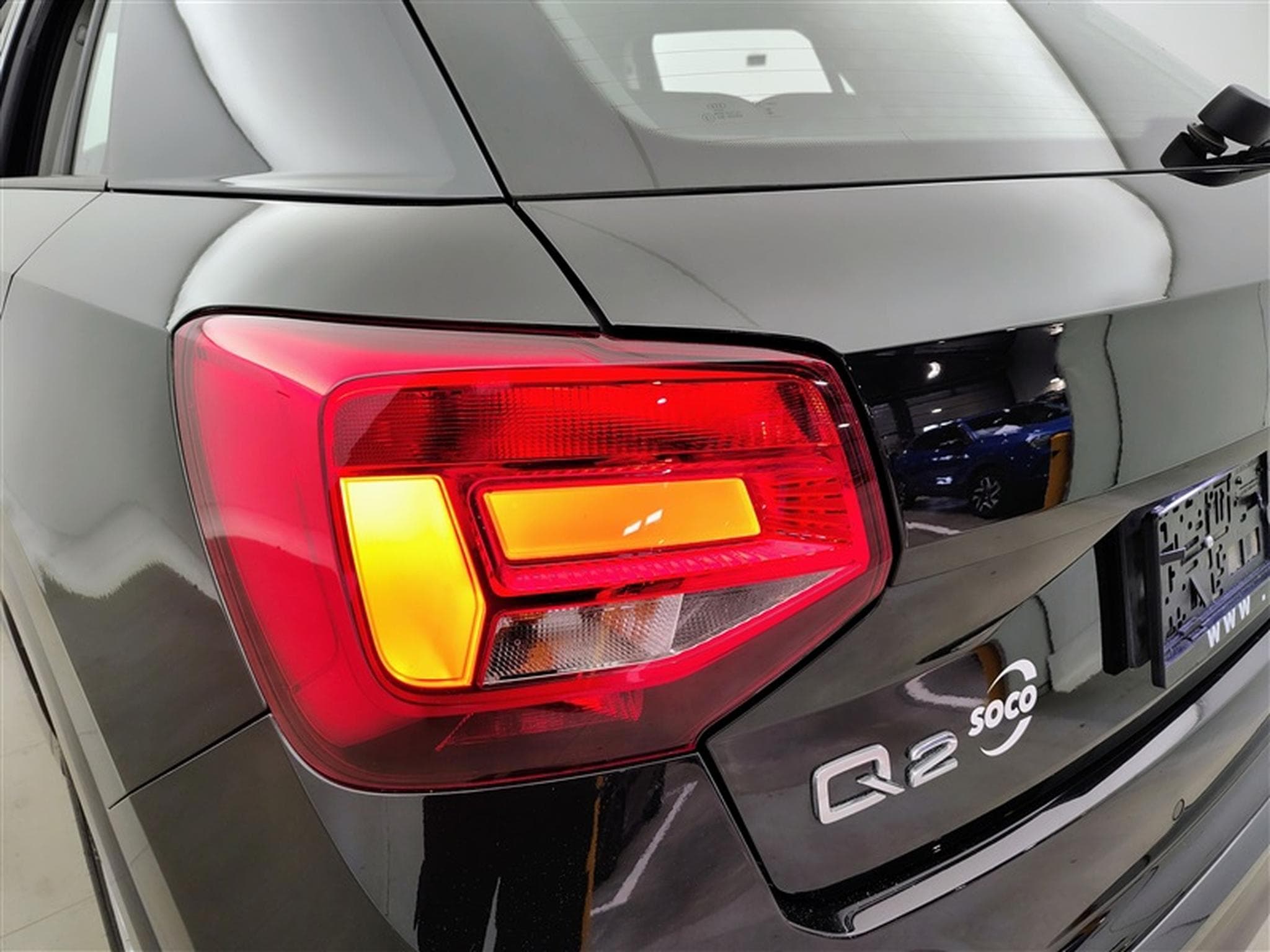 Audi Q2 35 TDi Sport Edition S tronic (2023) - Photo 16