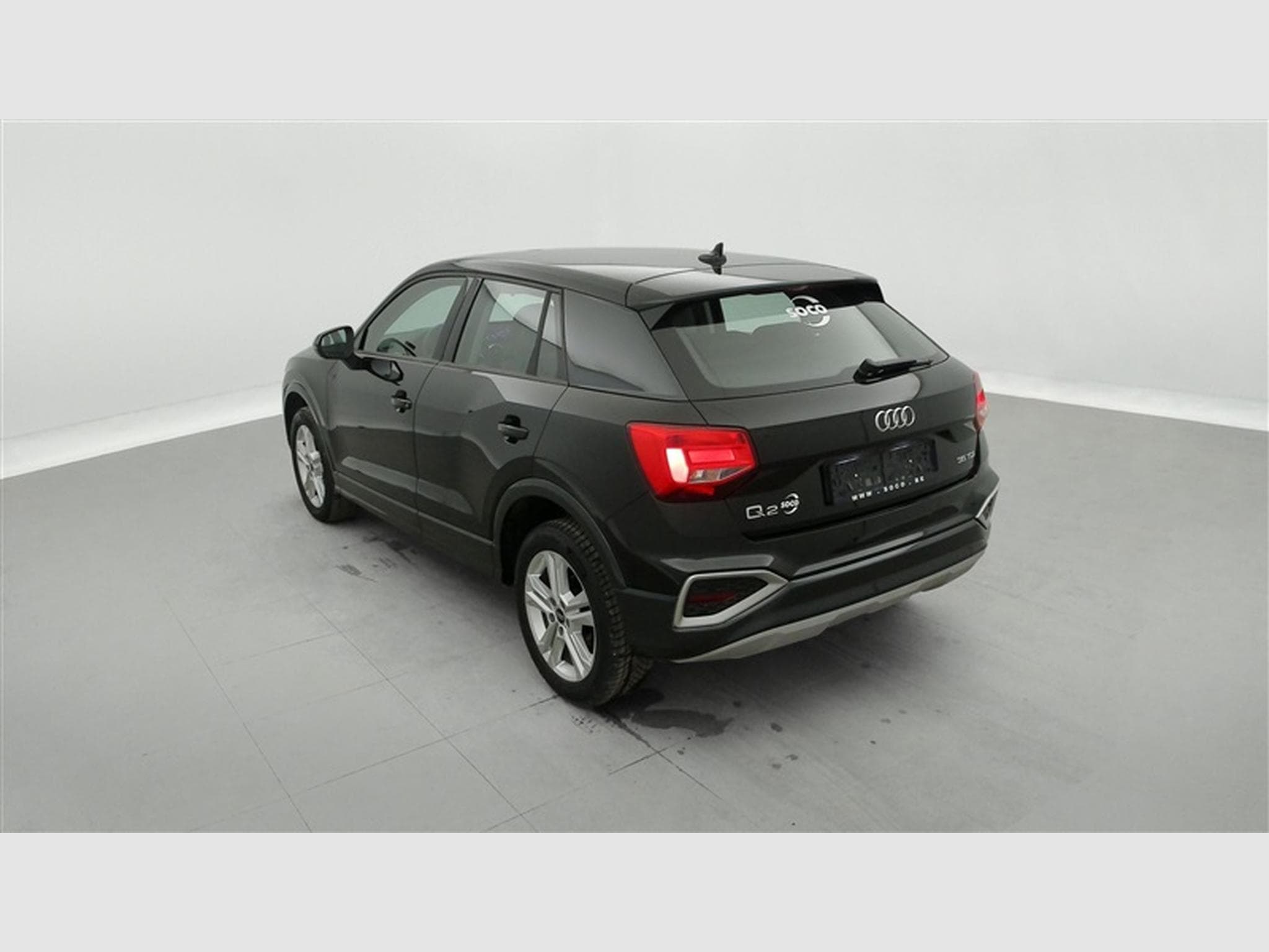 Audi Q2 35 TDi Sport Edition S tronic (2023) - Photo 2