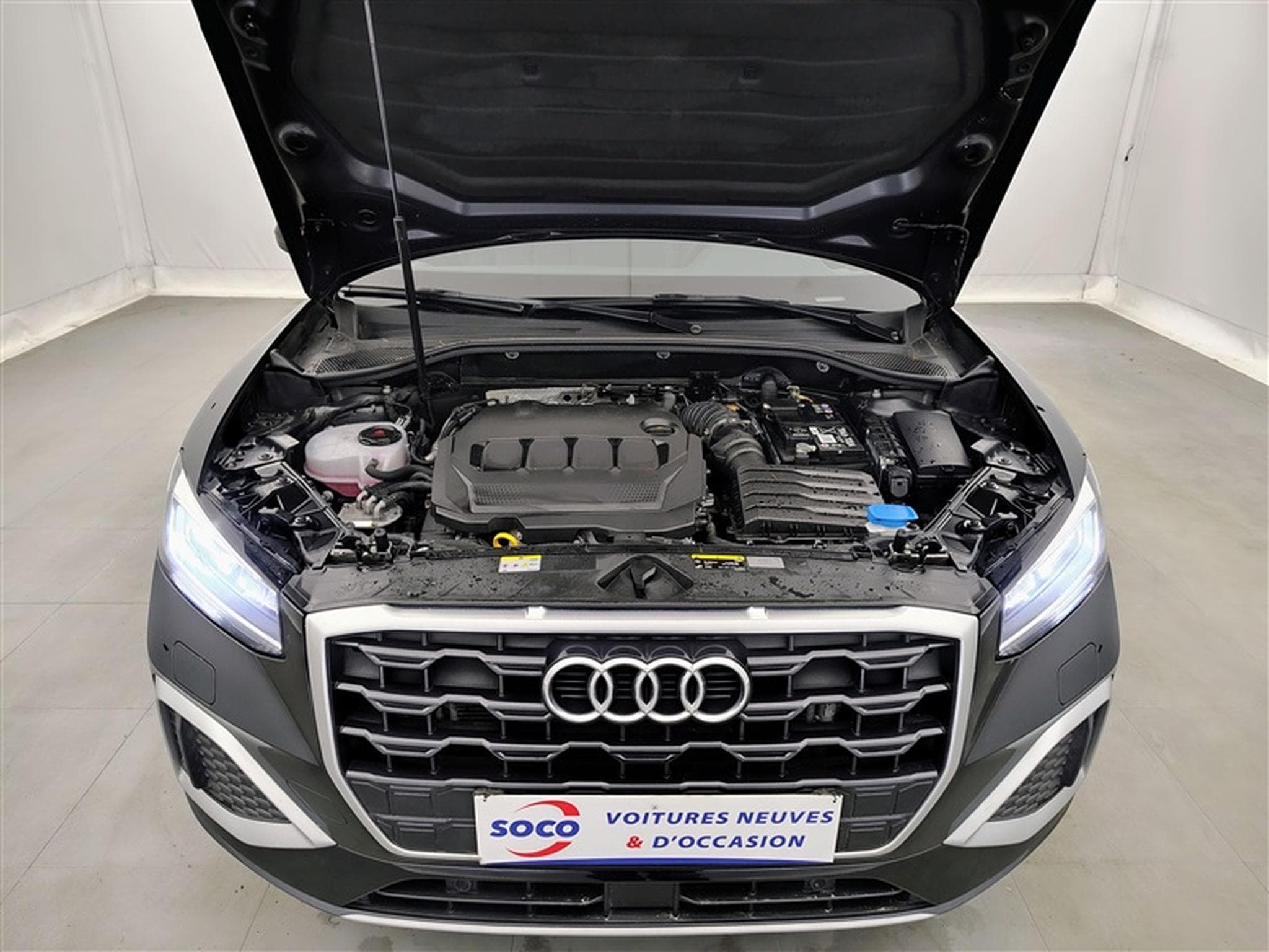 Audi Q2 35 TDi Sport Edition S tronic (2023) - Photo 20