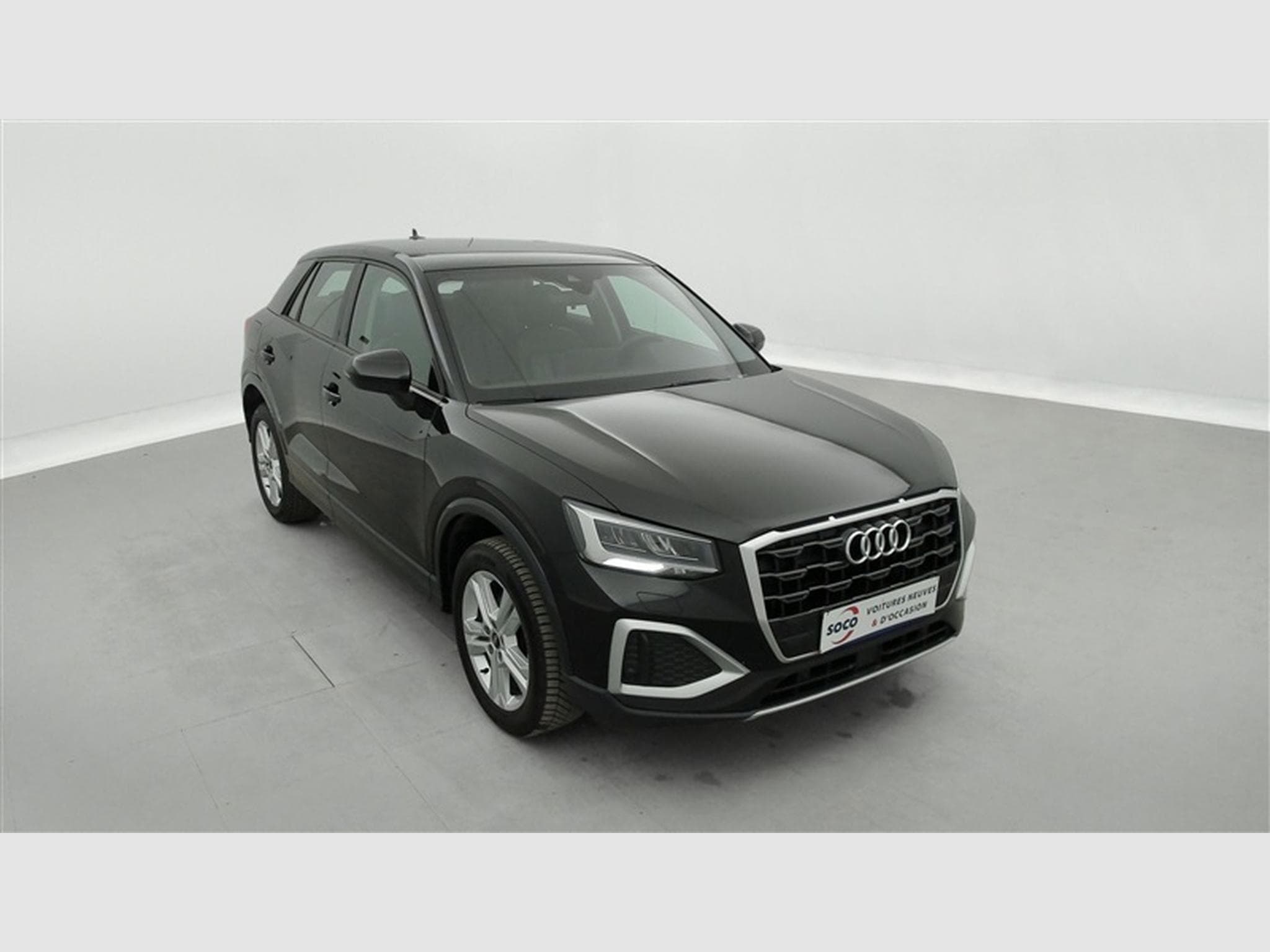 Audi Q2 35 TDi Sport Edition S tronic (2023) - Photo 23