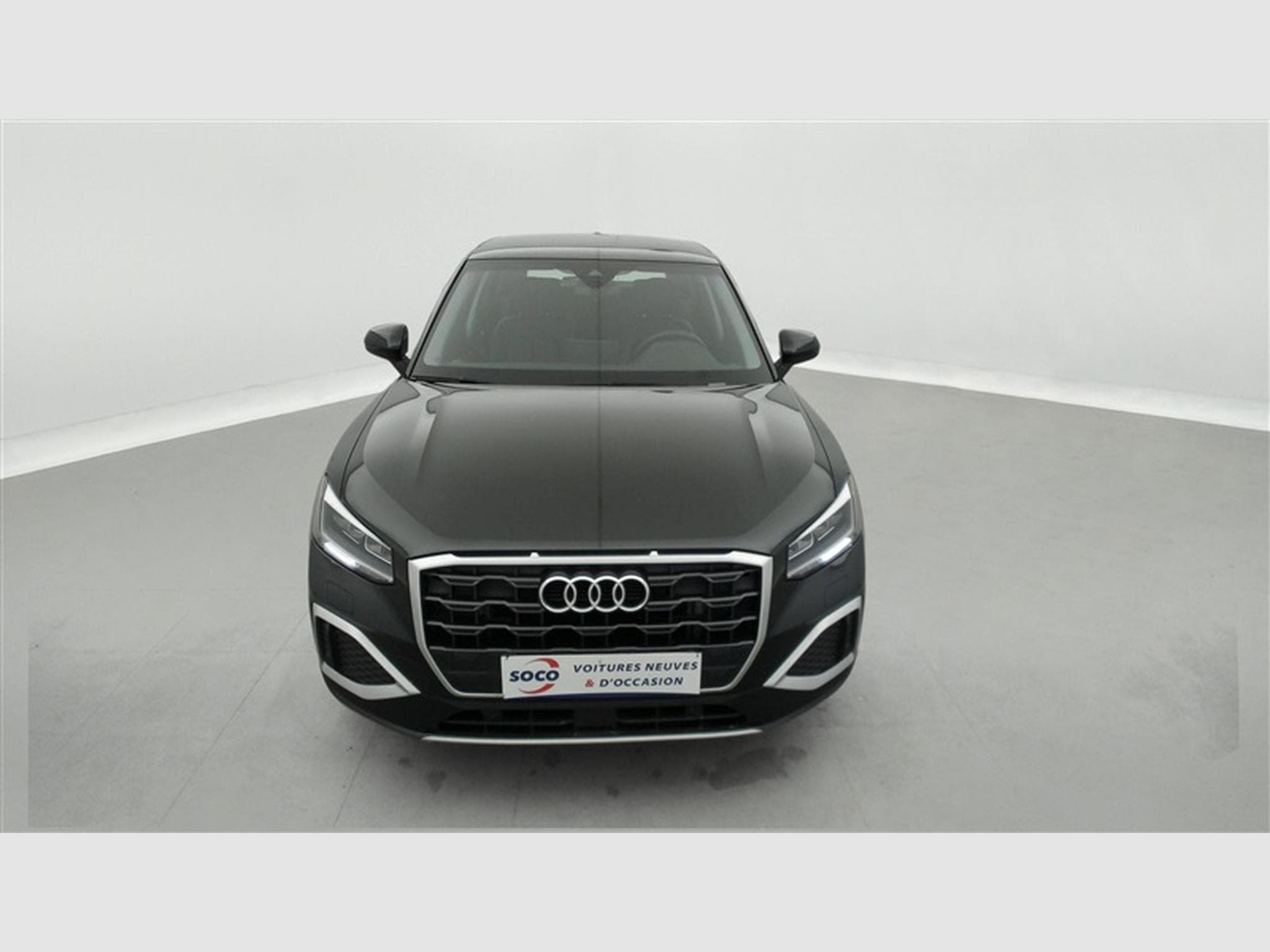 Audi Q2 35 TDi Sport Edition S tronic (2023) - Photo 4