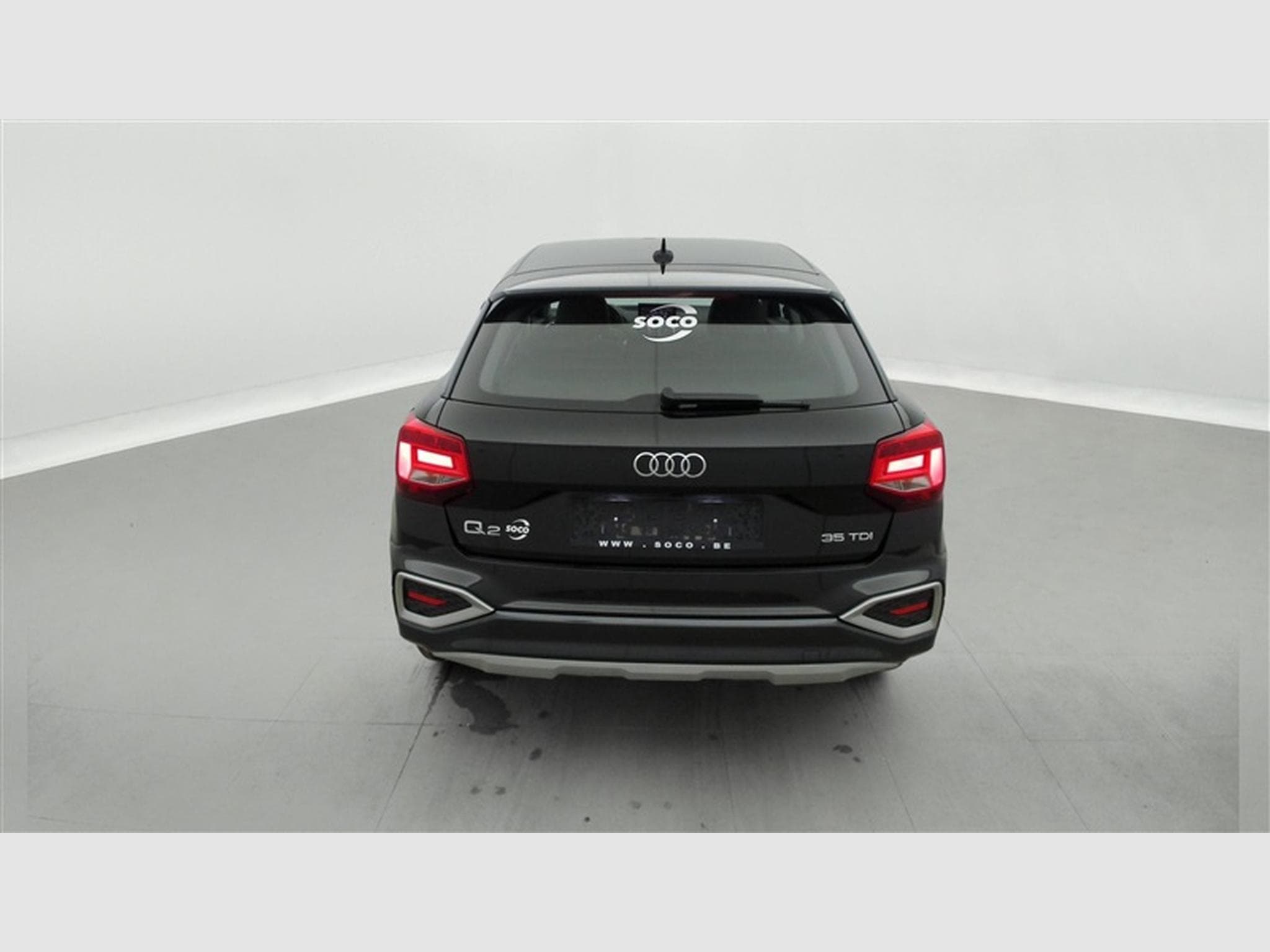 Audi Q2 35 TDi Sport Edition S tronic (2023) - Photo 5