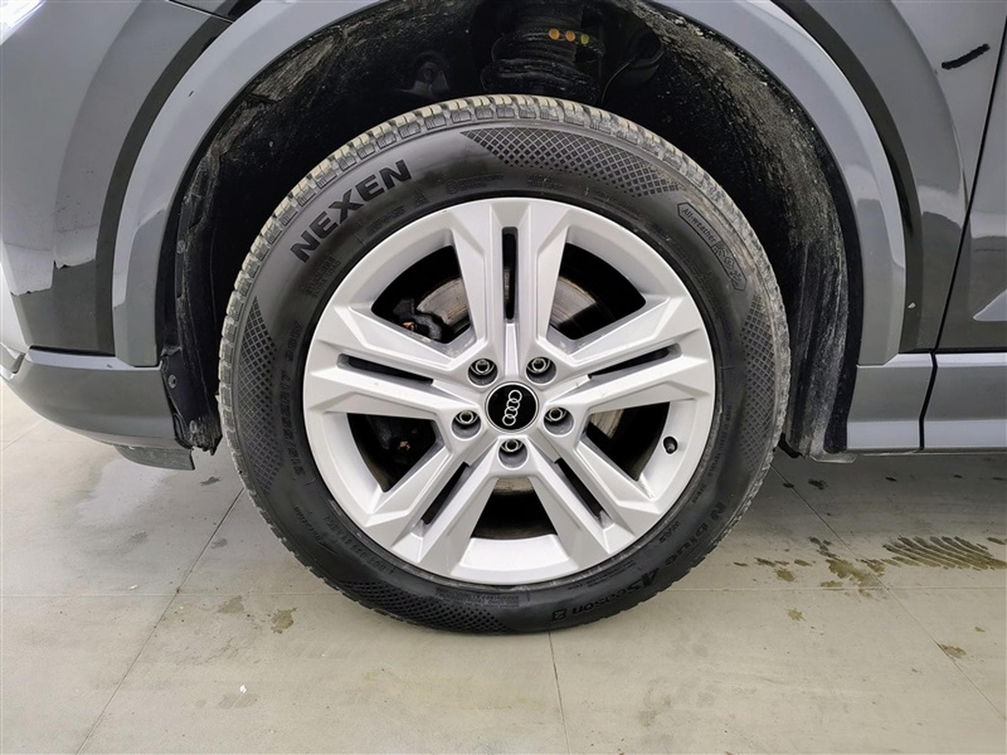 Audi Q2 35 TDi Sport Edition S tronic (2023) - Photo 6
