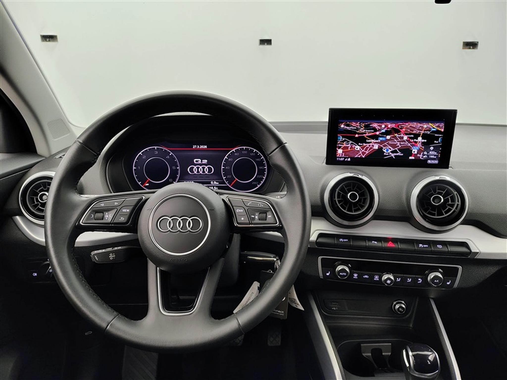 Audi Q2 35 TDi Sport Edition S tronic (2023) - Photo 9