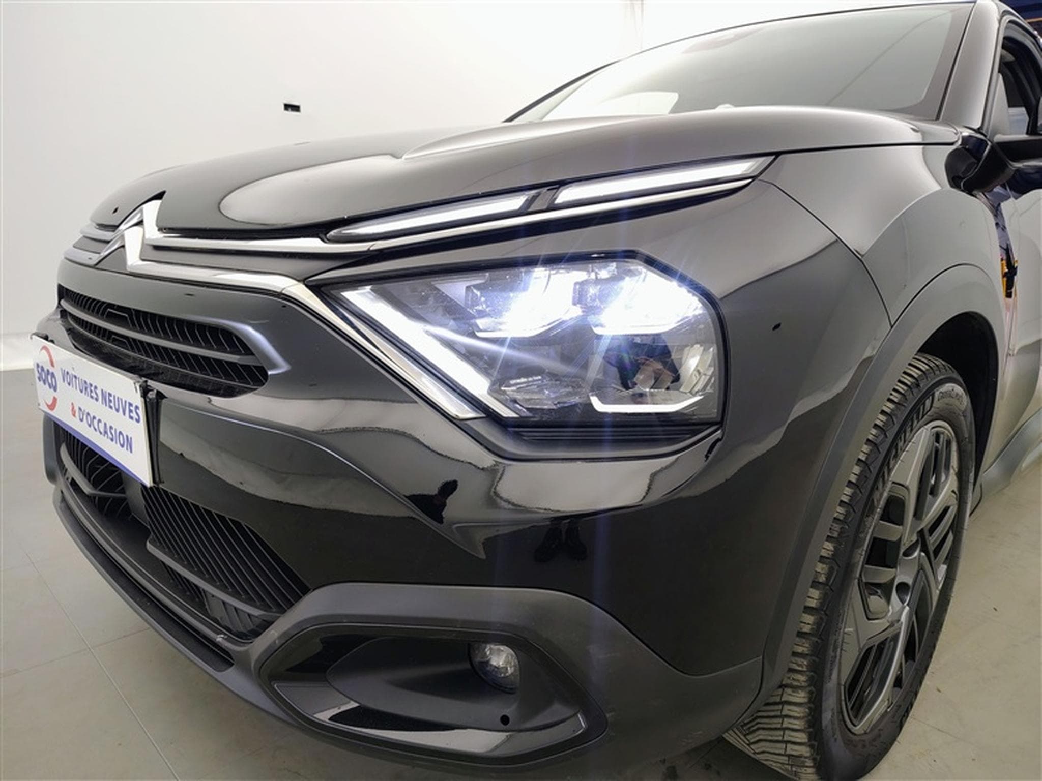 Citroen C4 X 1.2 PureTech 130cv EAT8 Feel CARPLAY / FULL LED / S-CUIR (2023) - Photo 15