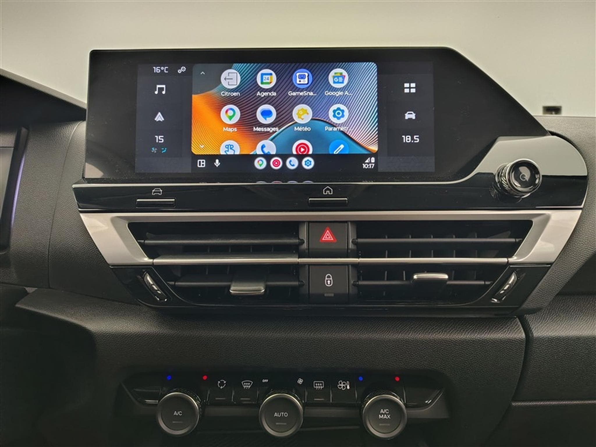 Citroen C4 X 1.2 PureTech 130cv EAT8 Feel CARPLAY / FULL LED / S-CUIR (2023) - Photo 20