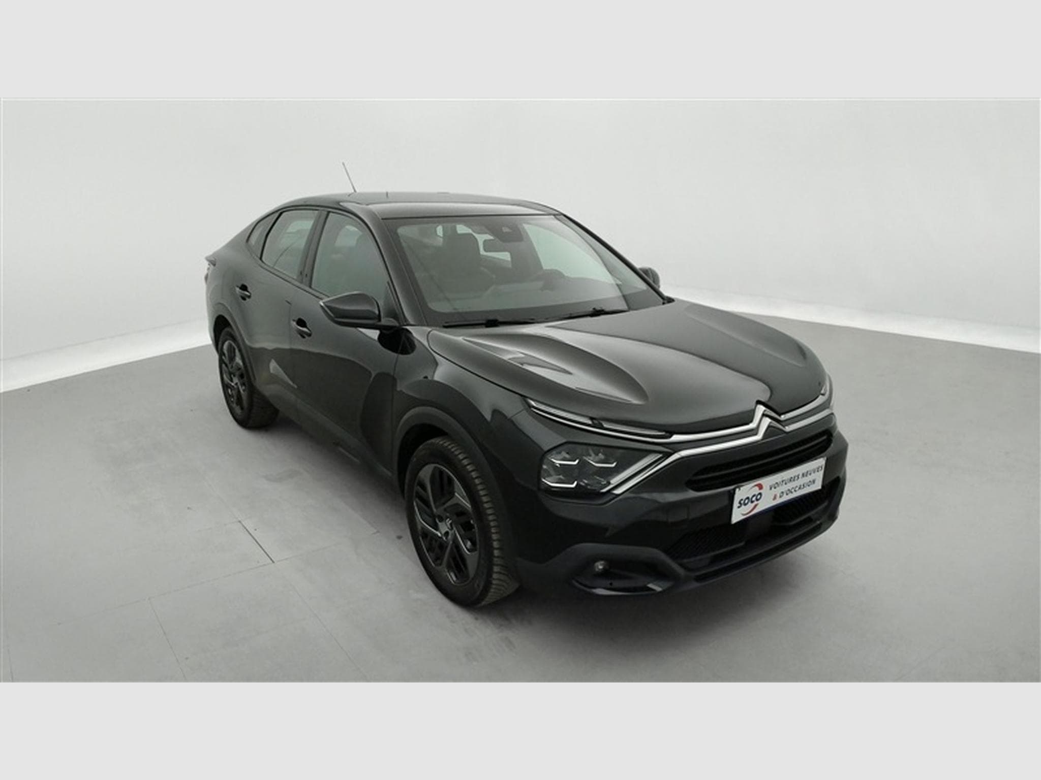 Citroen C4 X 1.2 PureTech 130cv EAT8 Feel CARPLAY / FULL LED / S-CUIR (2023) - Photo 22